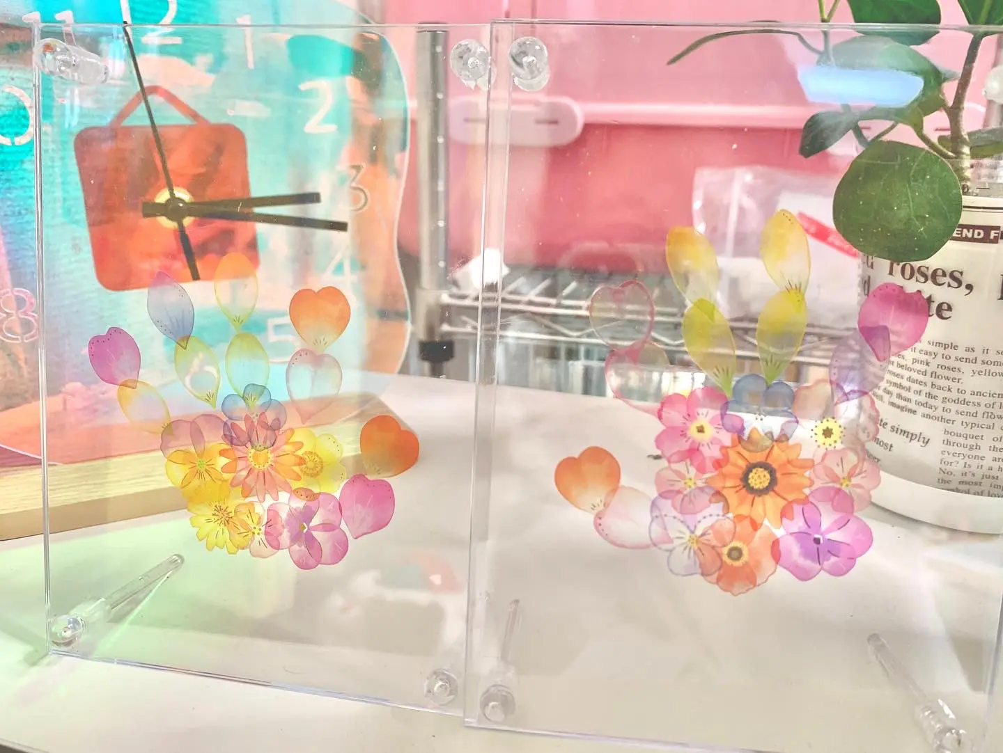 花びら手形 Momozi9312が投稿したフォトブック Lemon8