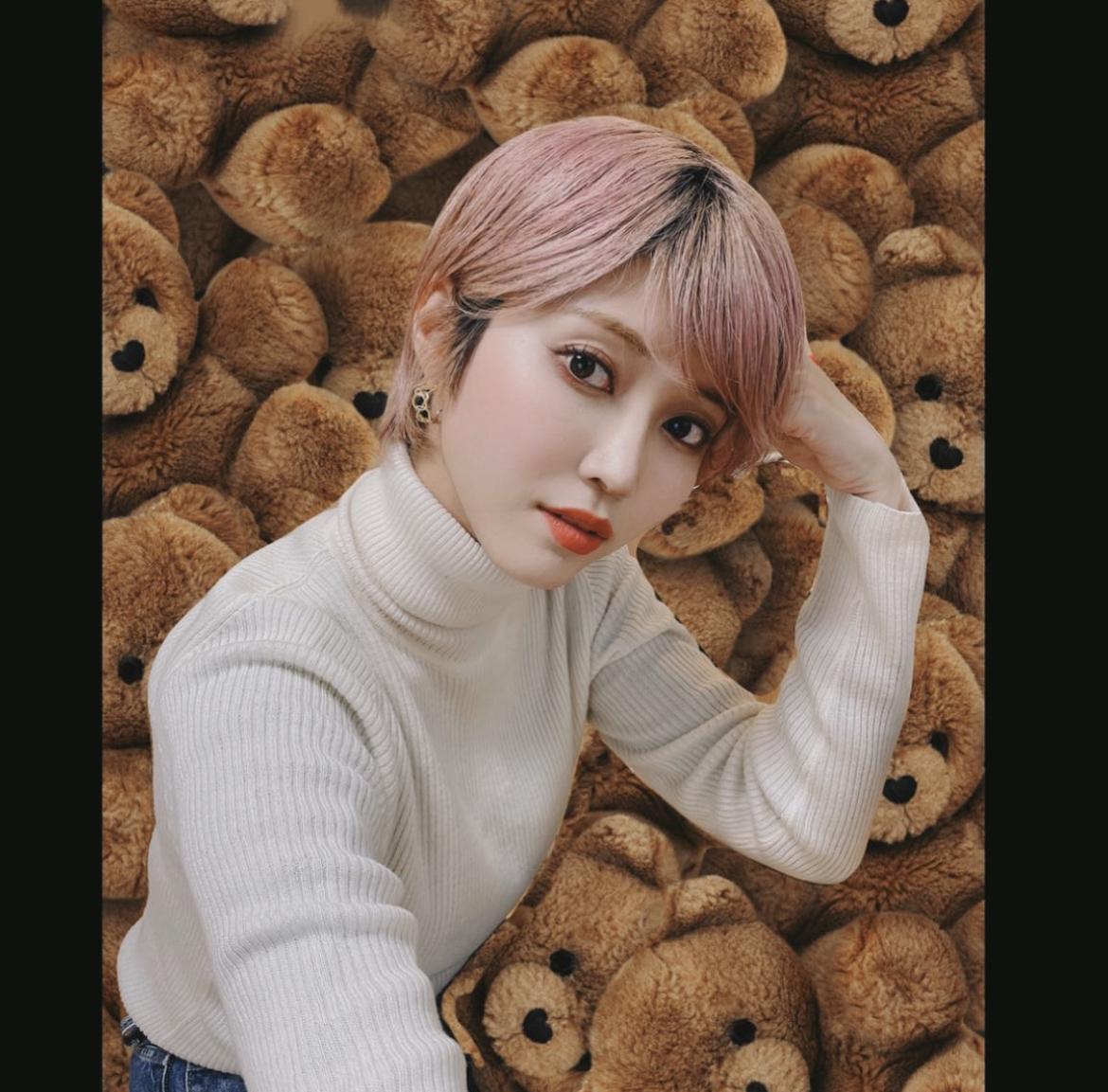 Pink Hair Kolkemayu が投稿したフォトブック Sharee