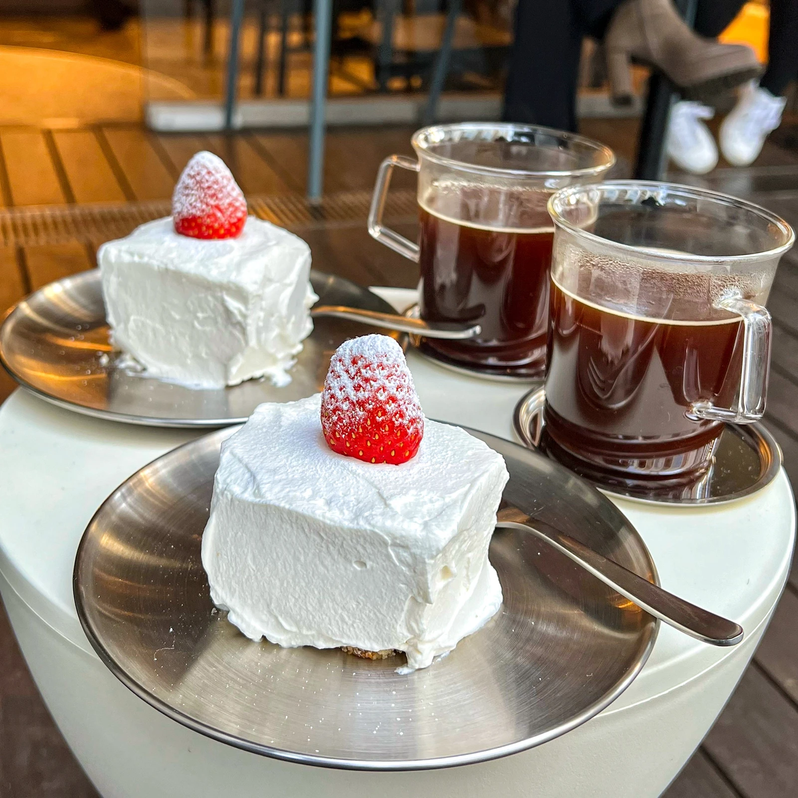 外苑前 Botta Coffee ショートケーキ あゆまっくすが投稿したフォトブック Lemon8 外苑前 Botta Coffee ショートケーキ あゆまっくすが投稿したフォトブック Lemon8