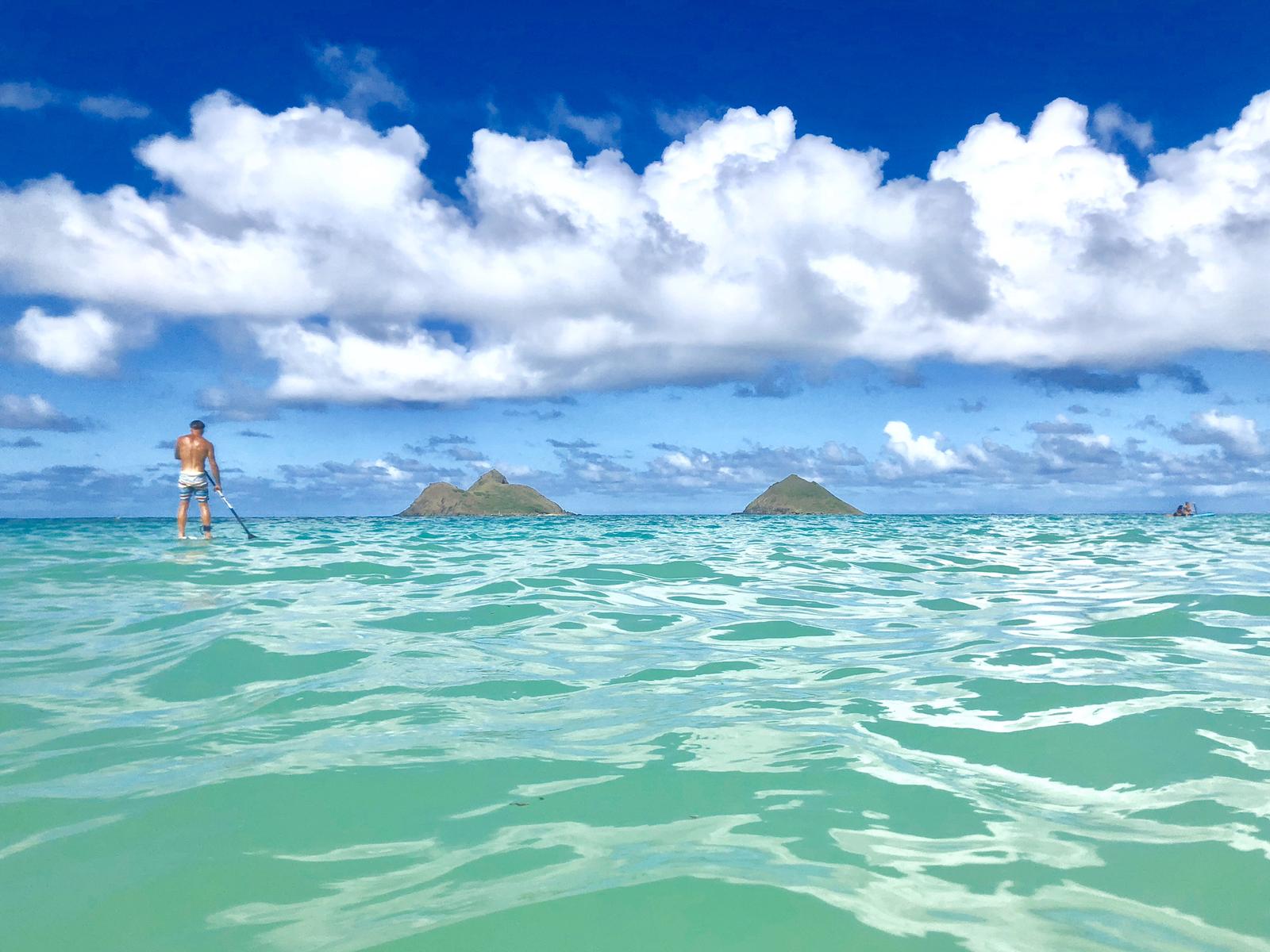 Hawaii ラニカイビーチ Pupuharuruが投稿したフォトブック Lemon8