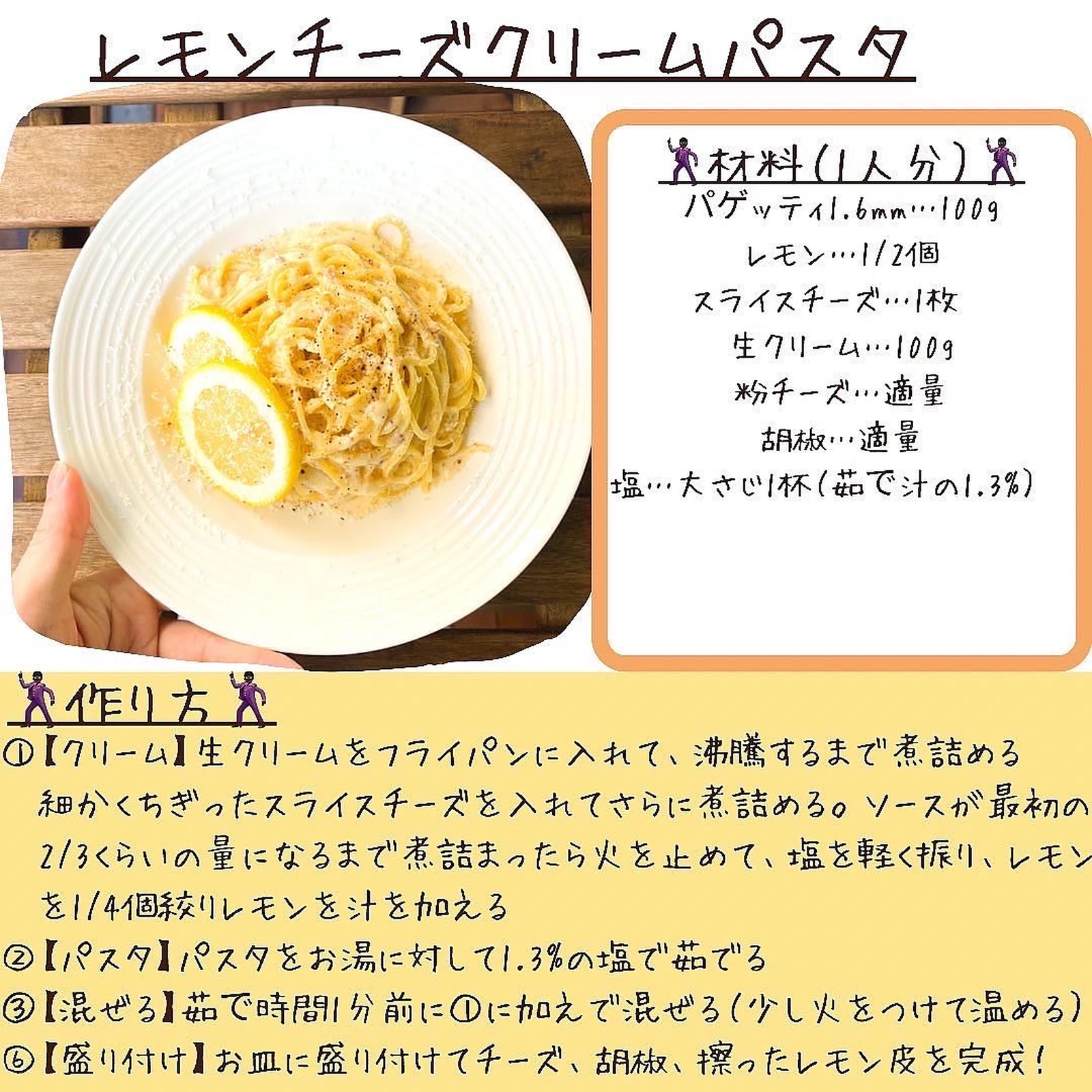 パスタグラタンレシピ Lemon8