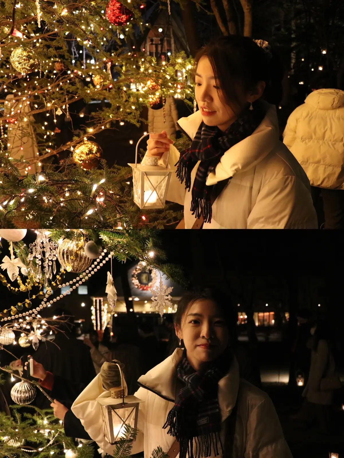 中国留学生 軽井沢星降る森のクリスマス Nanadodoが投稿したフォトブック Lemon8