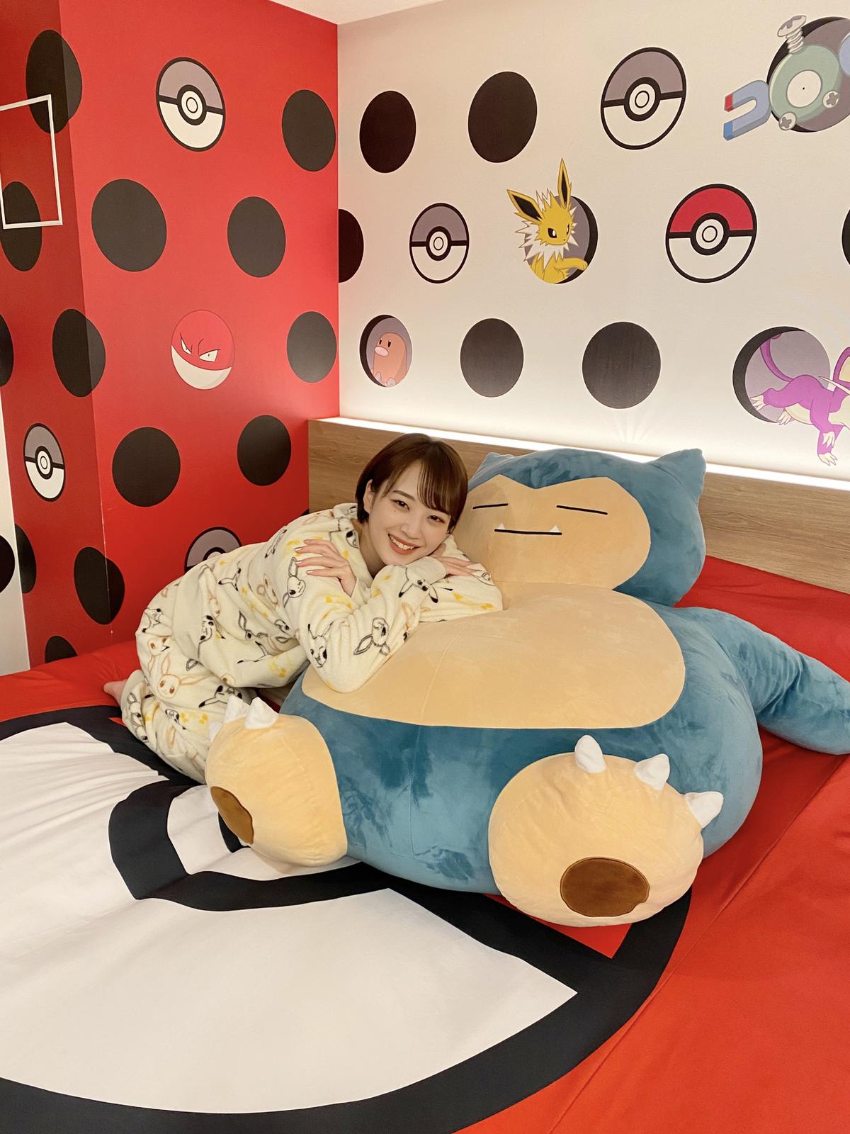 ポケモン好き必見 ポケモンに囲まれてのんびりできるホテル おだいさやかが投稿したフォトブック Lemon8