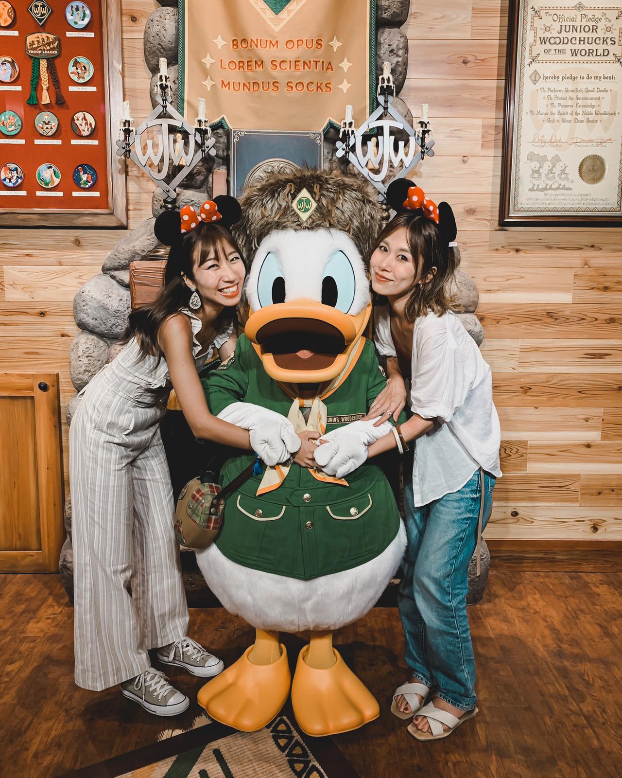 写真はここで撮る 東京ディズニーランドフォトスポット6選 Ooooooayumiooooが投稿したフォトブック Sharee