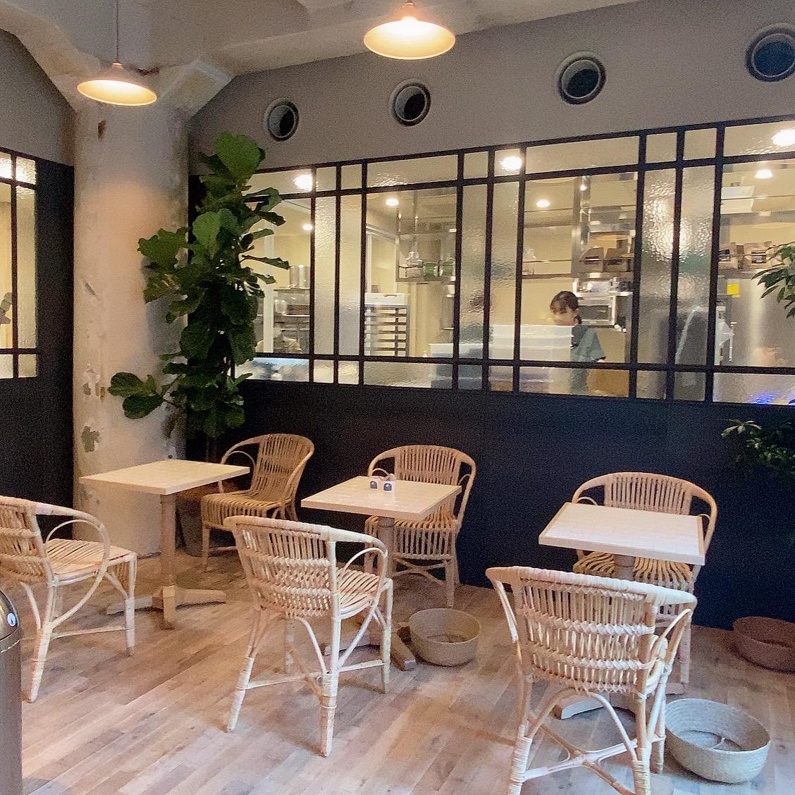 日本橋 おしゃれすぎるアイス屋さん発見 Cafemeguritokyoが投稿したフォトブック Lemon8