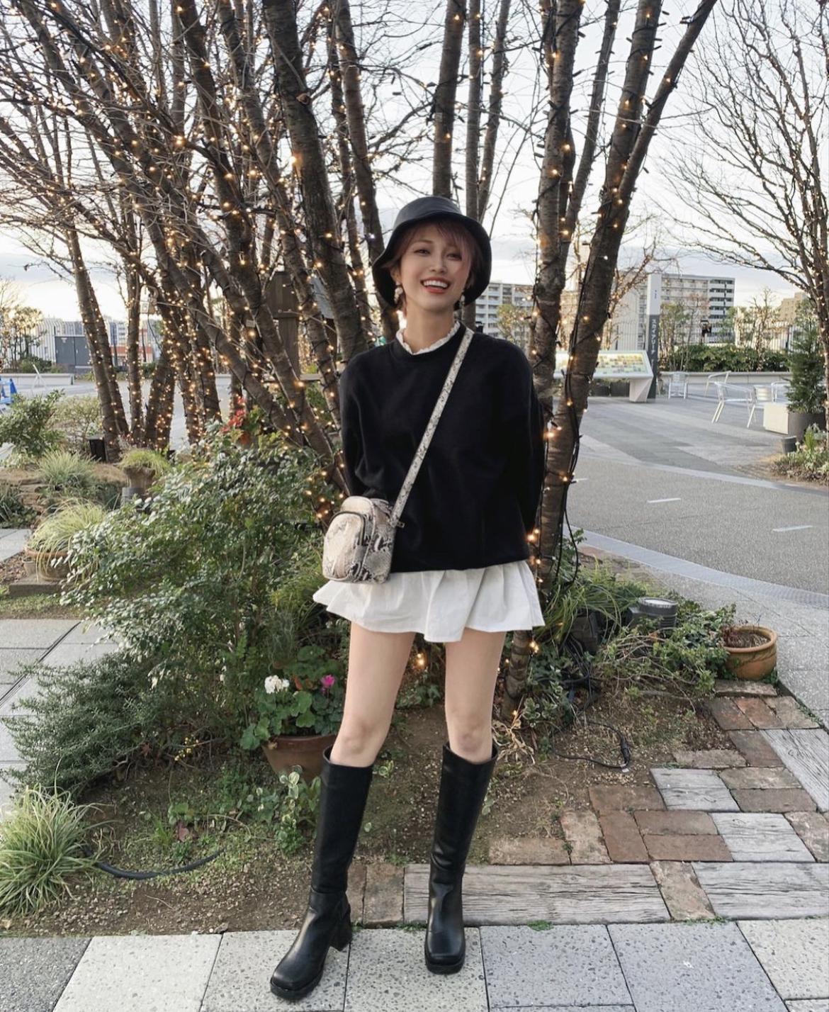 結婚してから初めて生脚出す服着たんだけど寒すぎてお腹壊しまし Kolkemayu が投稿したフォトブック Sharee