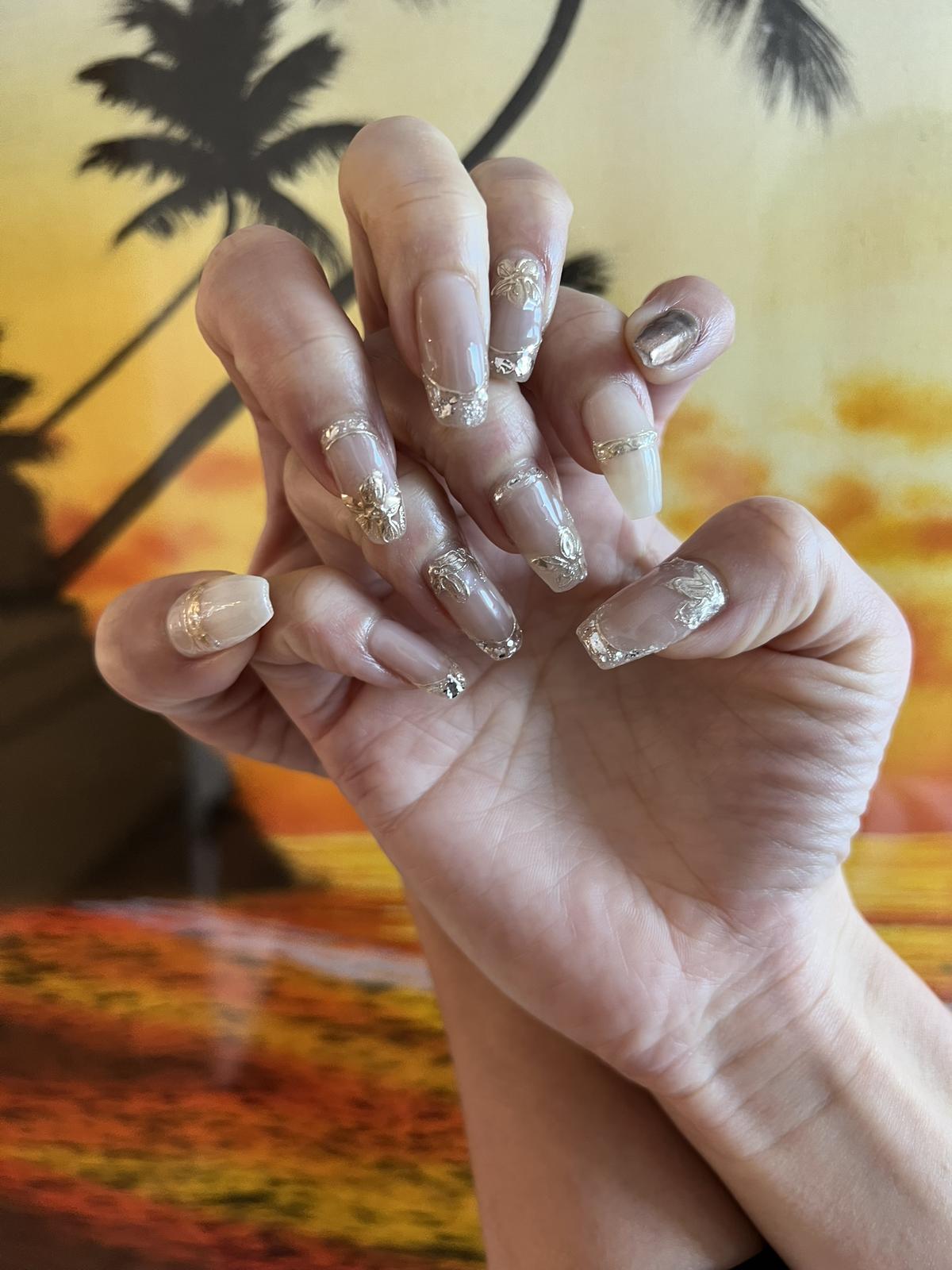 ハワイアンジュエリーネイル Mii09が投稿したフォトブック Lemon8