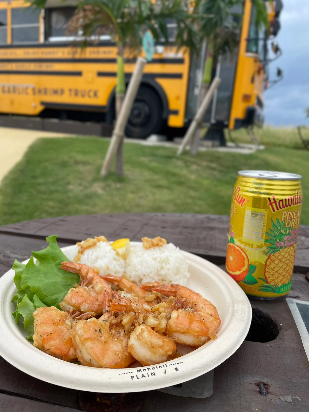 ガーリックシュリンプ 宮古島 Lemon8