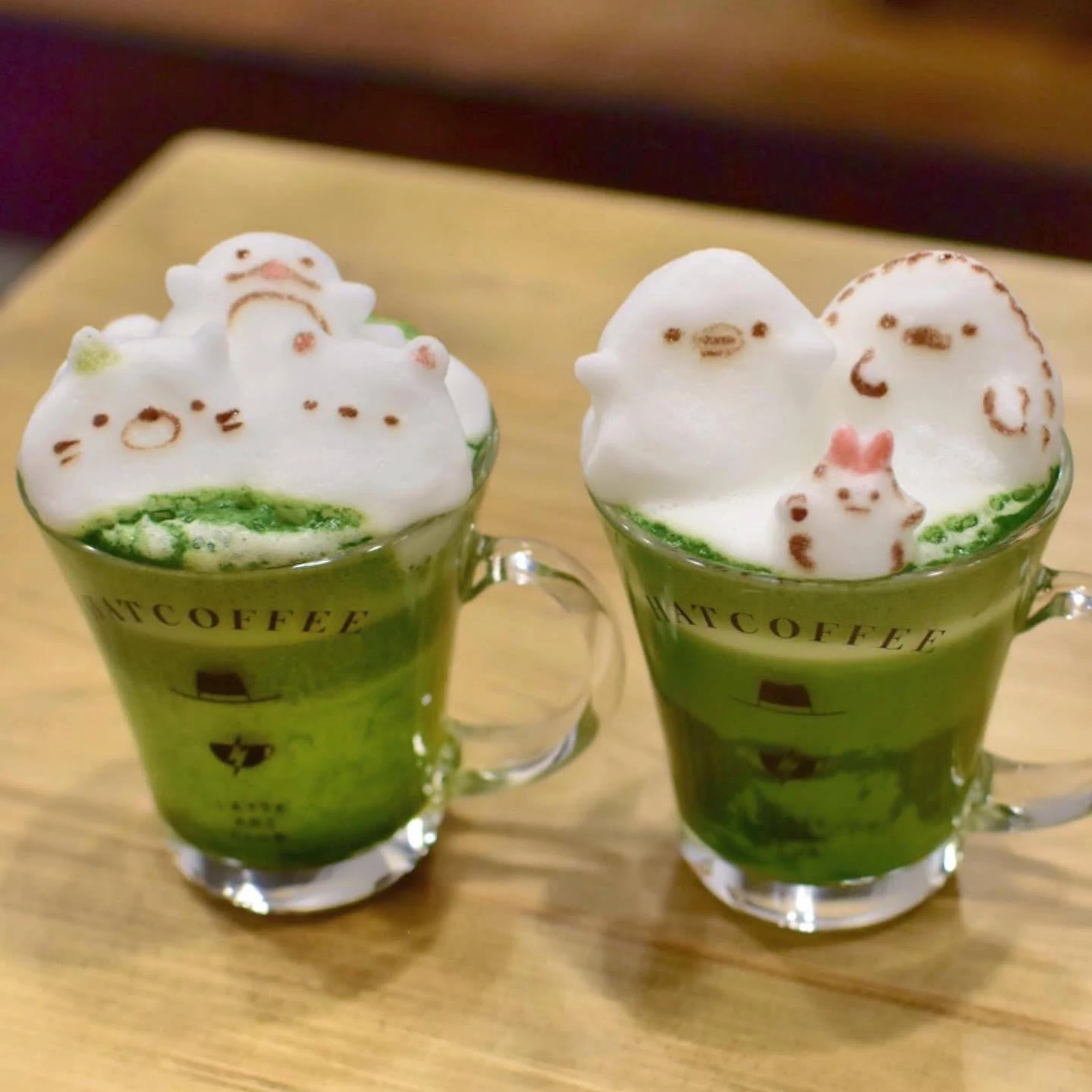 東京 蔵前 可愛い3dラテアート すみっこ好き必見 さやが投稿したフォトブック Lemon8