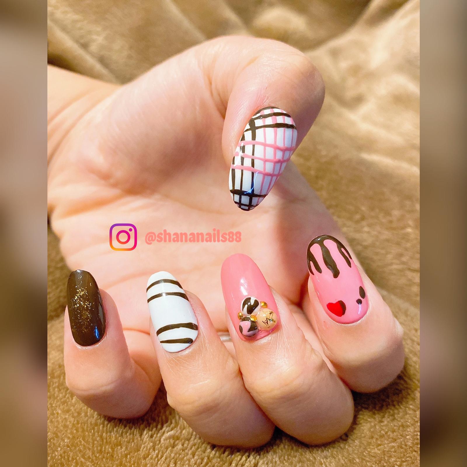 ネイルチップ通販 成人式 結婚式 前撮り和装 洋装 ウェディング ブライダル Shanaが投稿したフォトブック Sharee