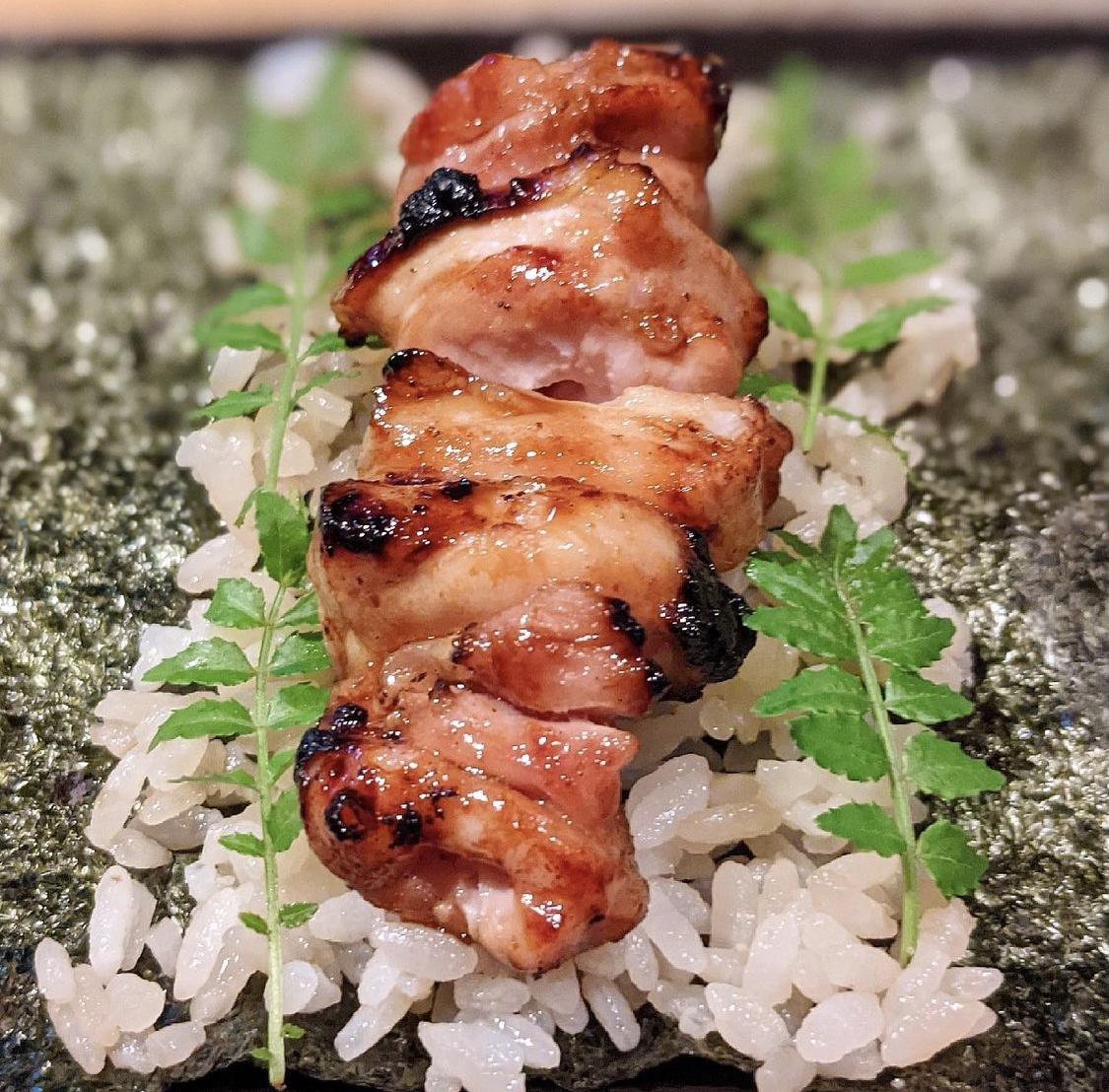 変わり種の串が楽しめる焼き鳥屋さん たべめぐみが投稿したフォトブック Sharee