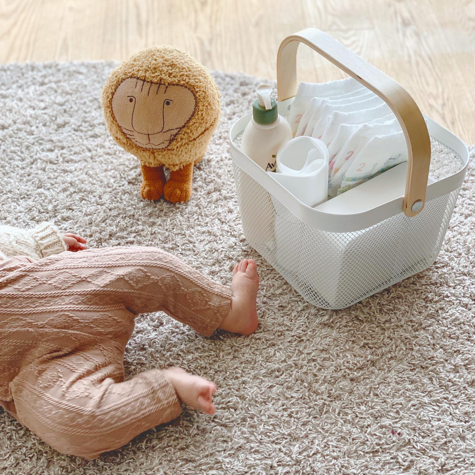 Ikeaのおしゃれ 便利なバスケット Nezumiが投稿したフォトブック Sharee