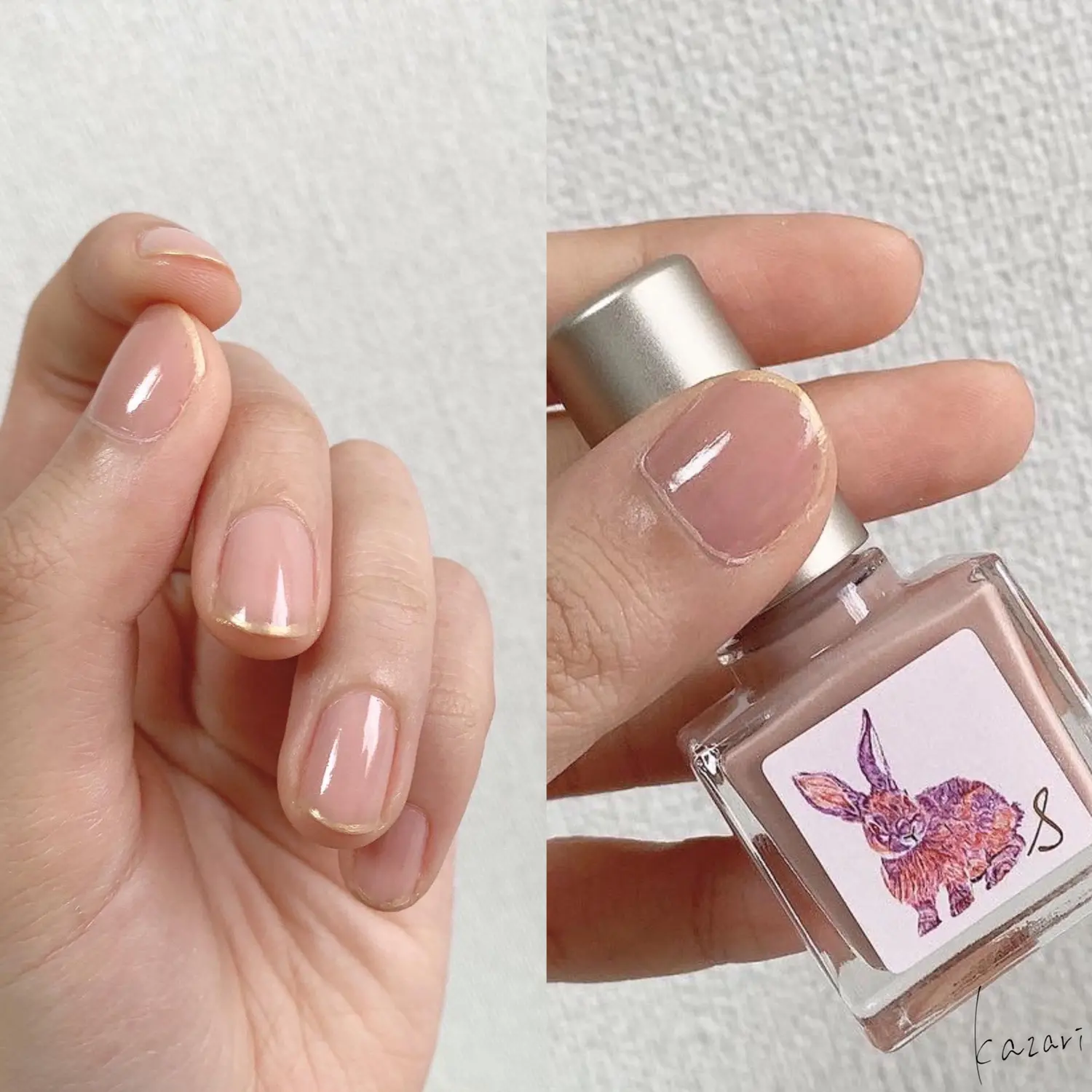 不器用でも出来る 金継ぎ風ネイル かざりが投稿したフォトブック Lemon8