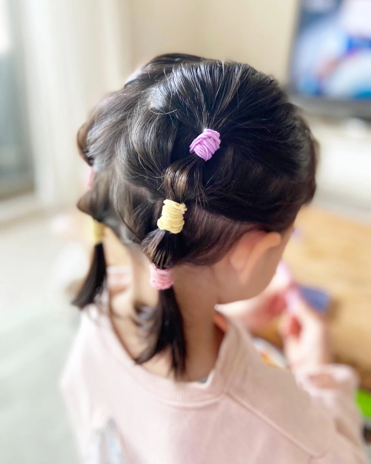 3歳娘のヘアアレンジ Uki 110が投稿したフォトブック Lemon8