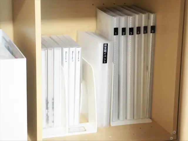 大きいアルバム 収納 Lemon8