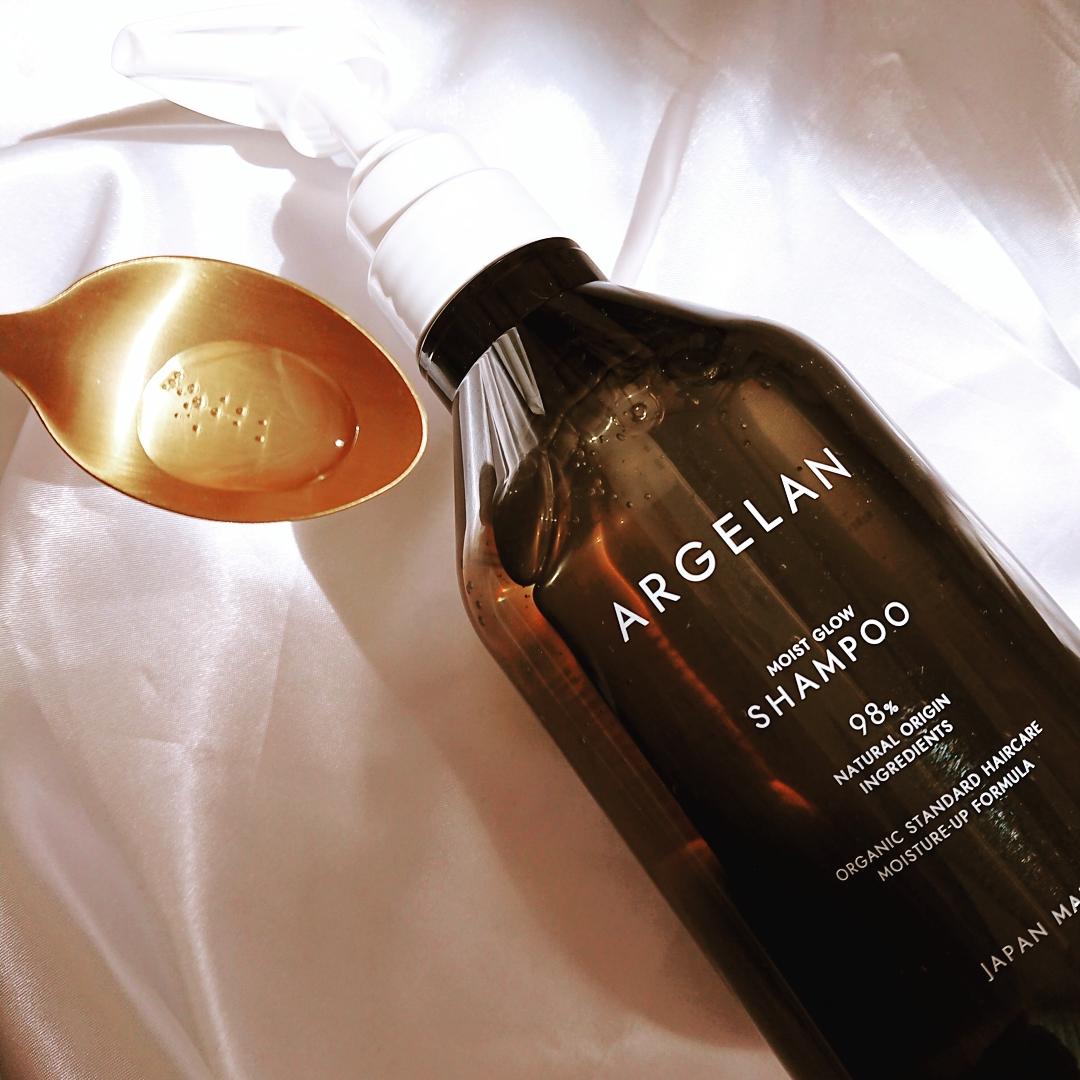 頭皮にも髪にもうるおいを巡らせる アルジェラン モイストグローシリーズ むっちゃんが投稿したフォトブック Sharee