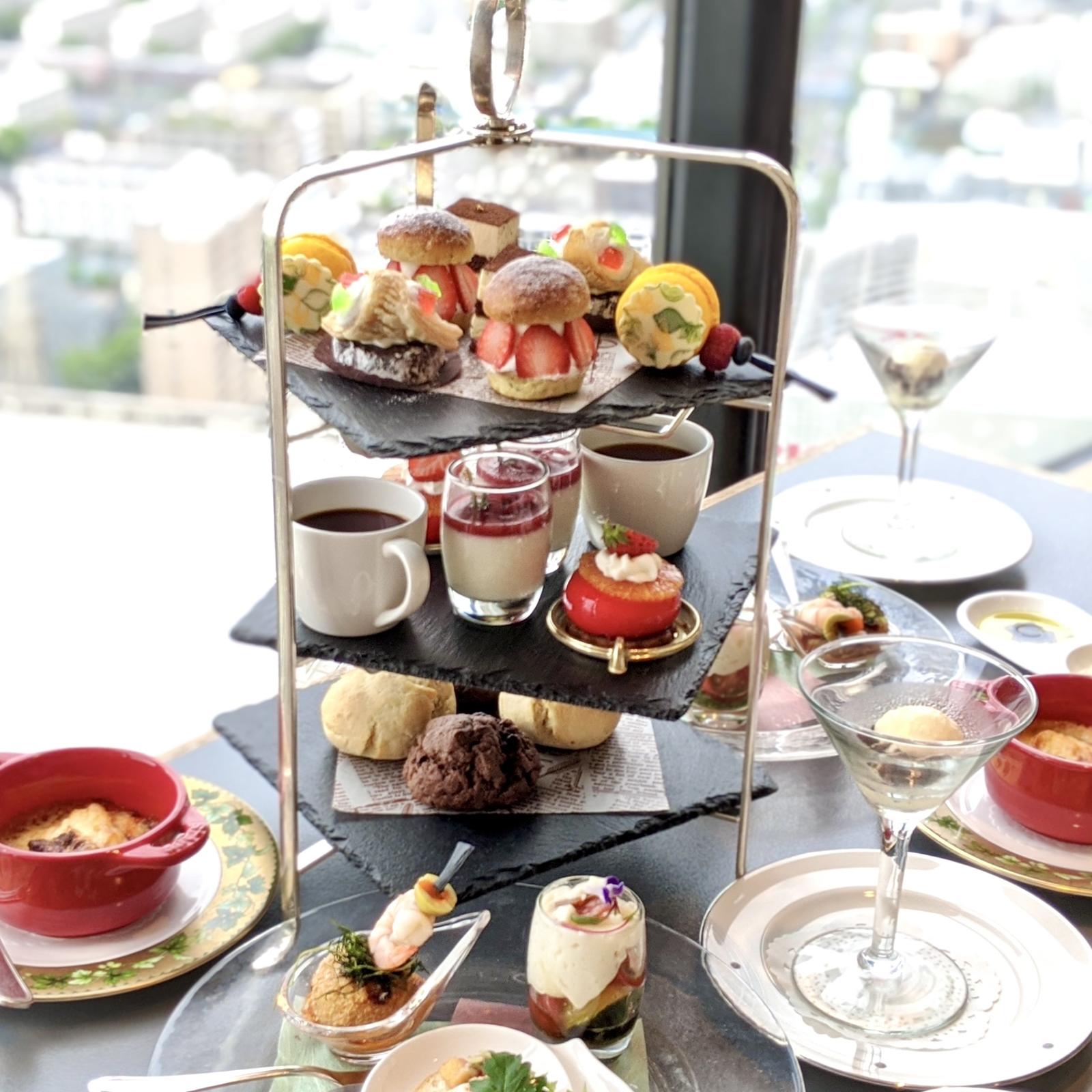 人気のマリトッツォ付き 新横浜プリンスホテルのイタリアンアフタヌーンティー 16 Akanenが投稿したフォトブック Sharee
