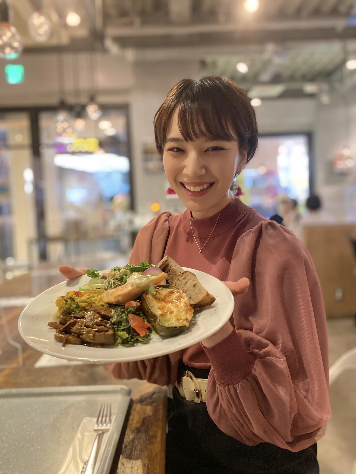 自由が丘でおしゃれランチ 尾台彩香 おだいさやか ぐるめが投稿したフォトブック Lemon8