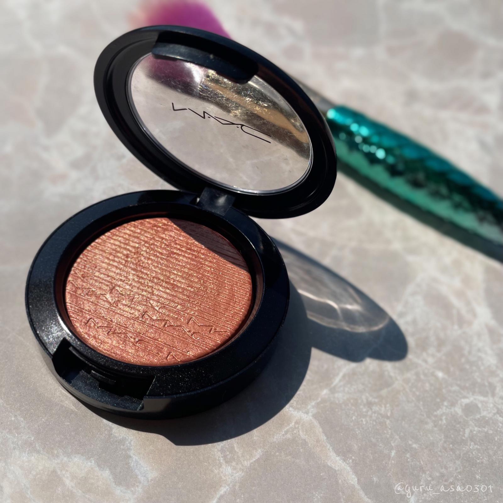 Mac 夏におすすめ ハイライトいらずの艶チーク グルが投稿したフォトブック Sharee