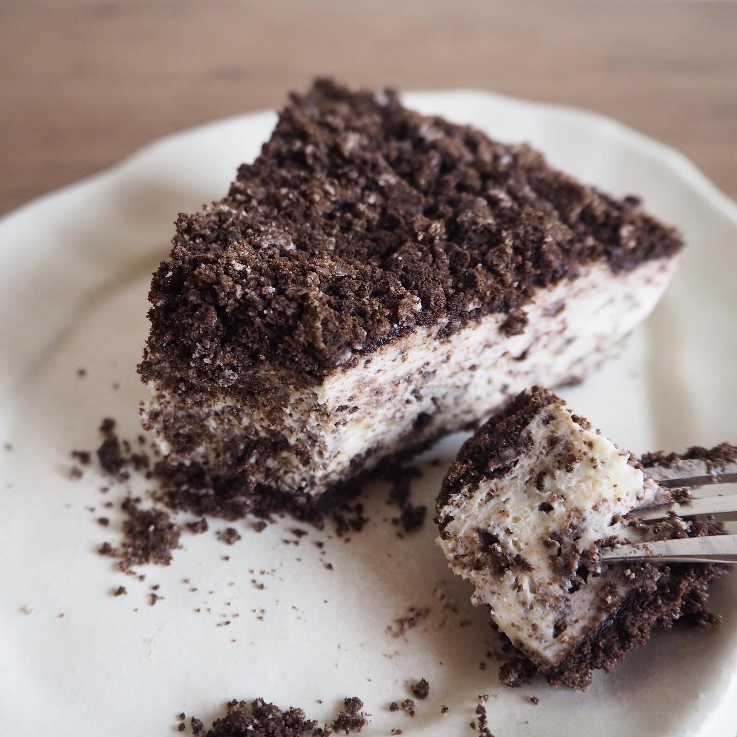 程よい甘さの オレオチーズケーキ のレシピ 石野美和が投稿したフォトブック Lemon8