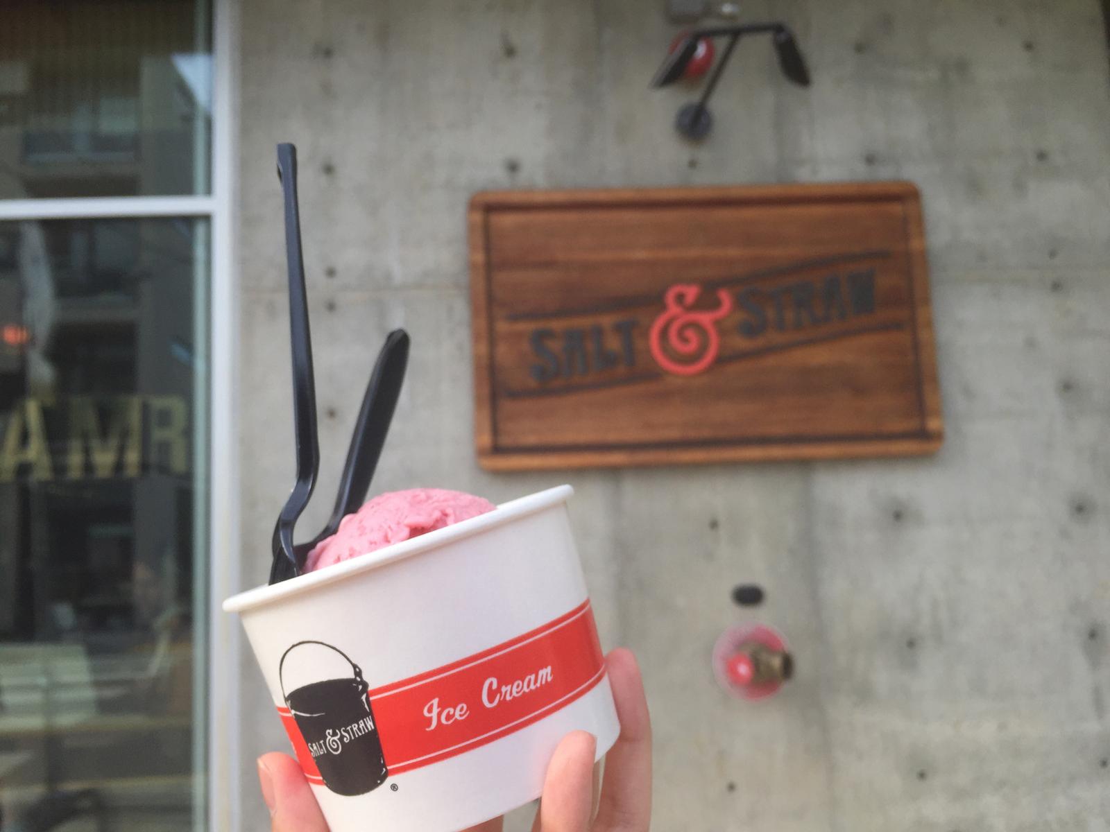 アメリカ ポートランドのお洒落なアイス屋さん May And Hanaが投稿したフォトブック Lemon8