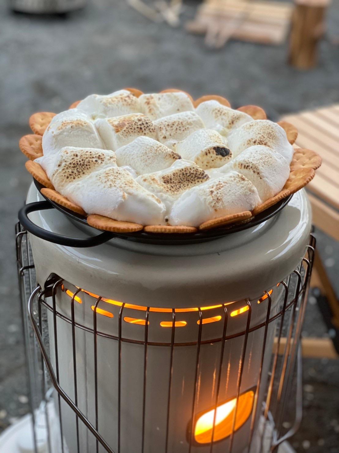 キャンプのおやつにスモア𓈒𓂂𓏸 T Camp1002が投稿したフォトブック Lemon8