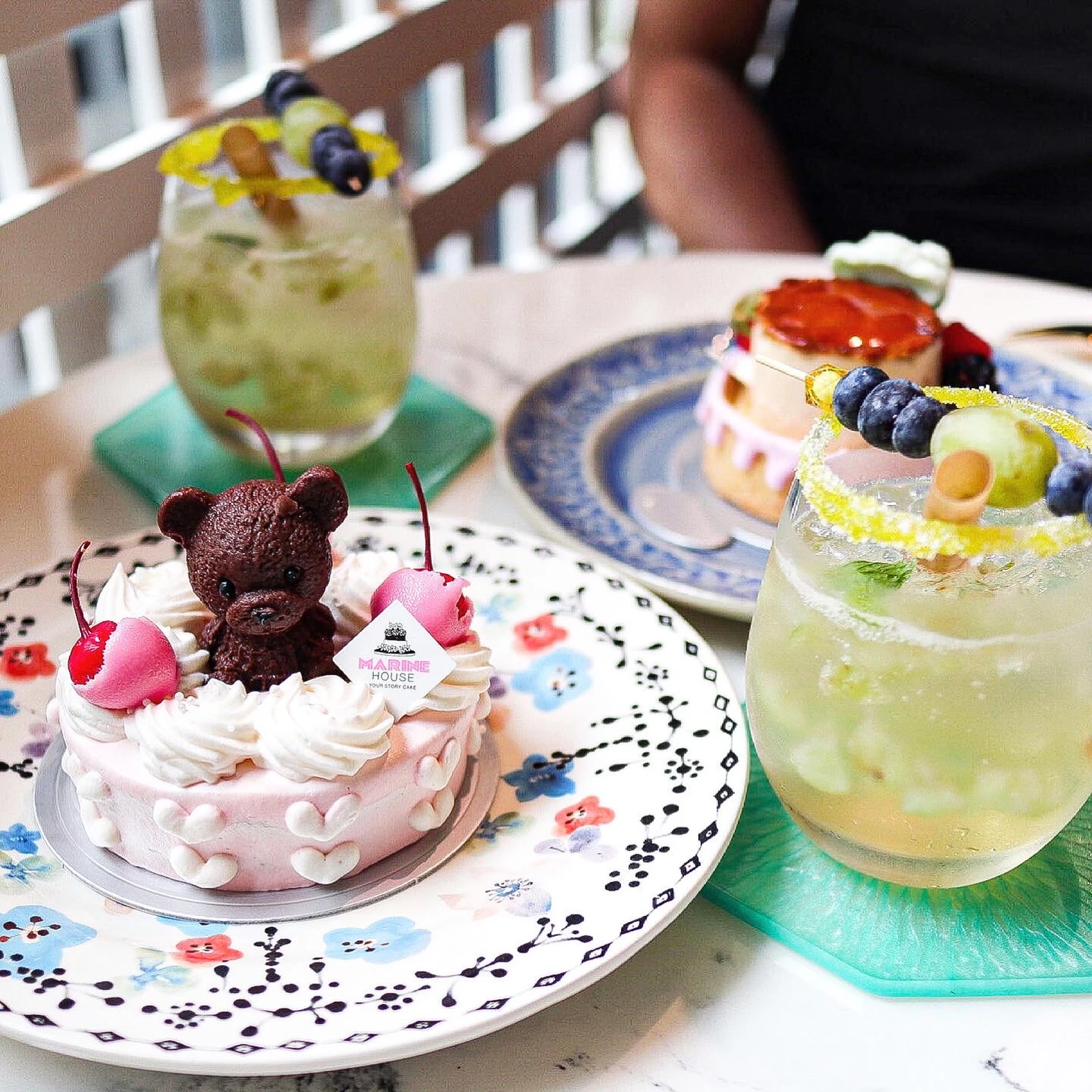 原宿でクマさんスイーツに会える カフェくるが投稿したフォトブック Lemon8 原宿でクマさんスイーツに会える カフェくるが投稿したフォトブック Lemon8