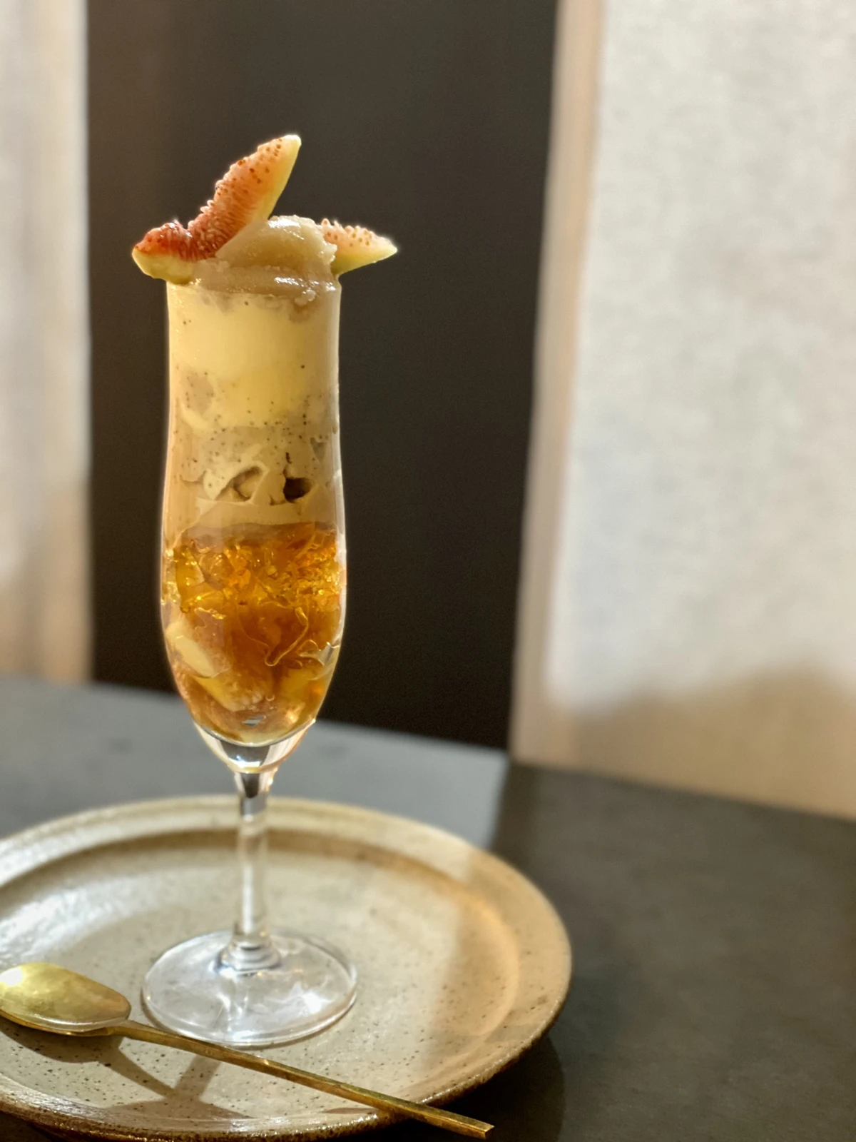 フィグのクリームあんみつ 隠れ家カフェ くなう札幌 おにやんグルメが投稿したフォトブック Lemon8