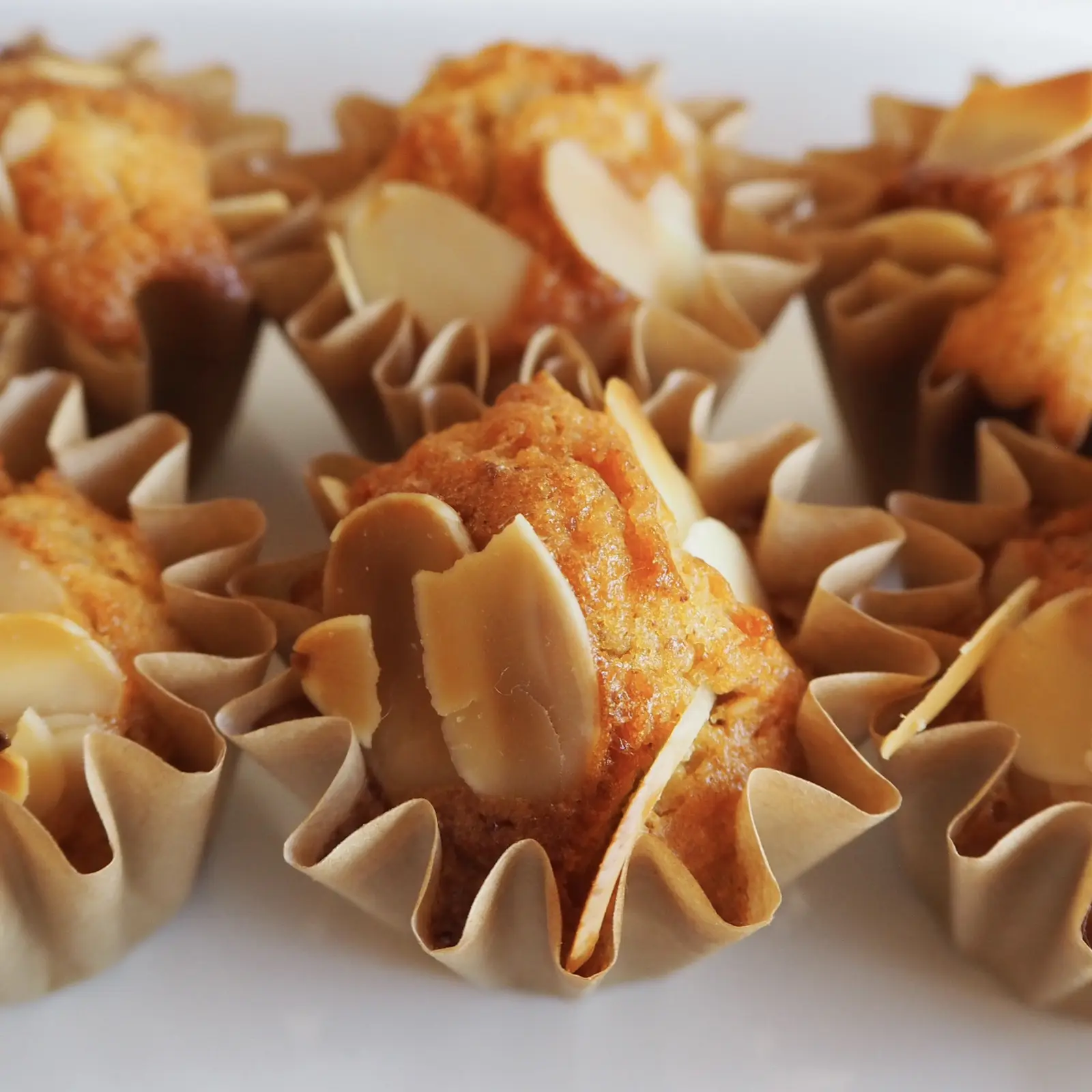 生クリーム消費 アーモンドマフィンのレシピ 石野美和が投稿したフォトブック Lemon8