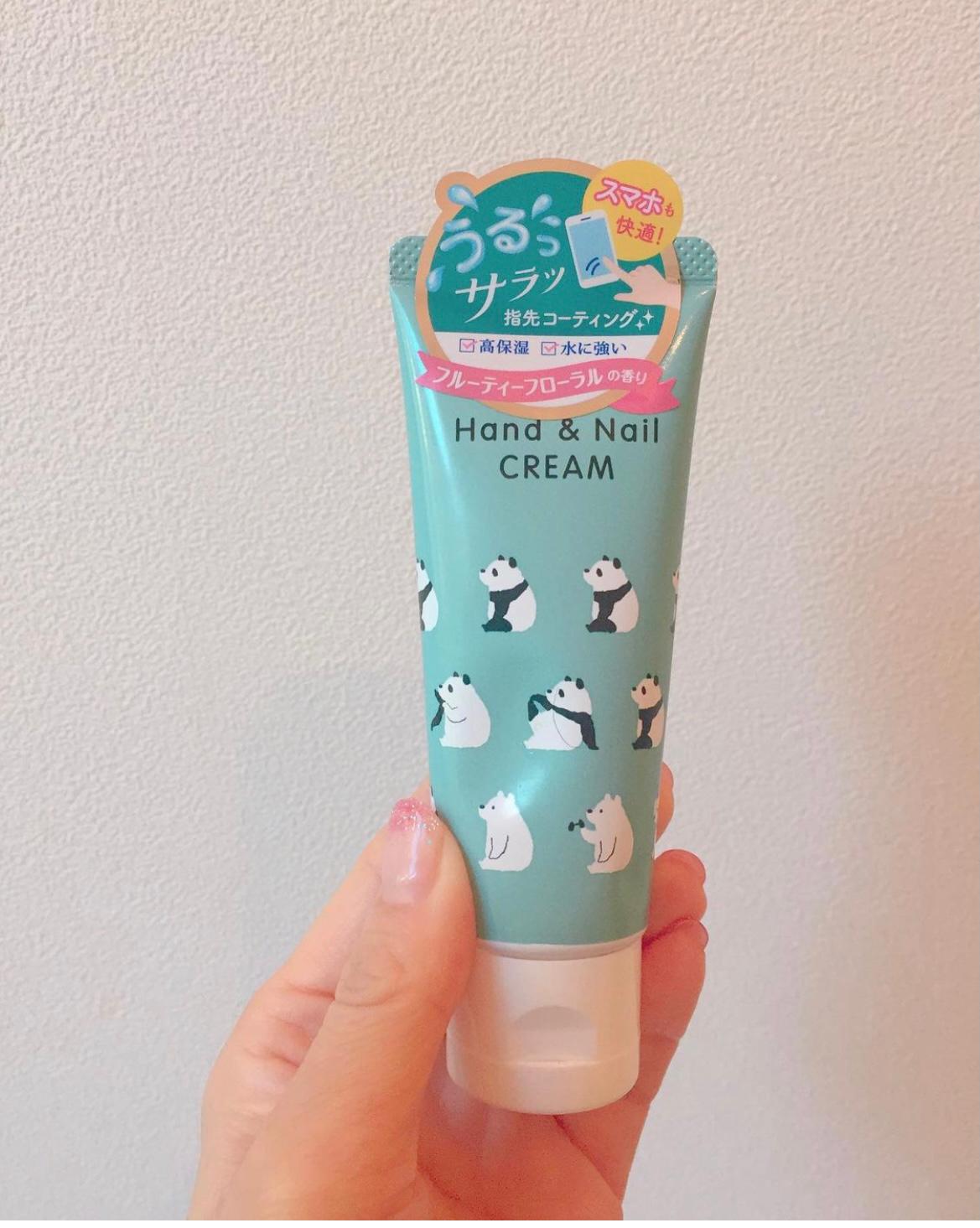 思わずパケ買いしたくなるハンドクリーム パンダ好きなあこりんが投稿したフォトブック Sharee