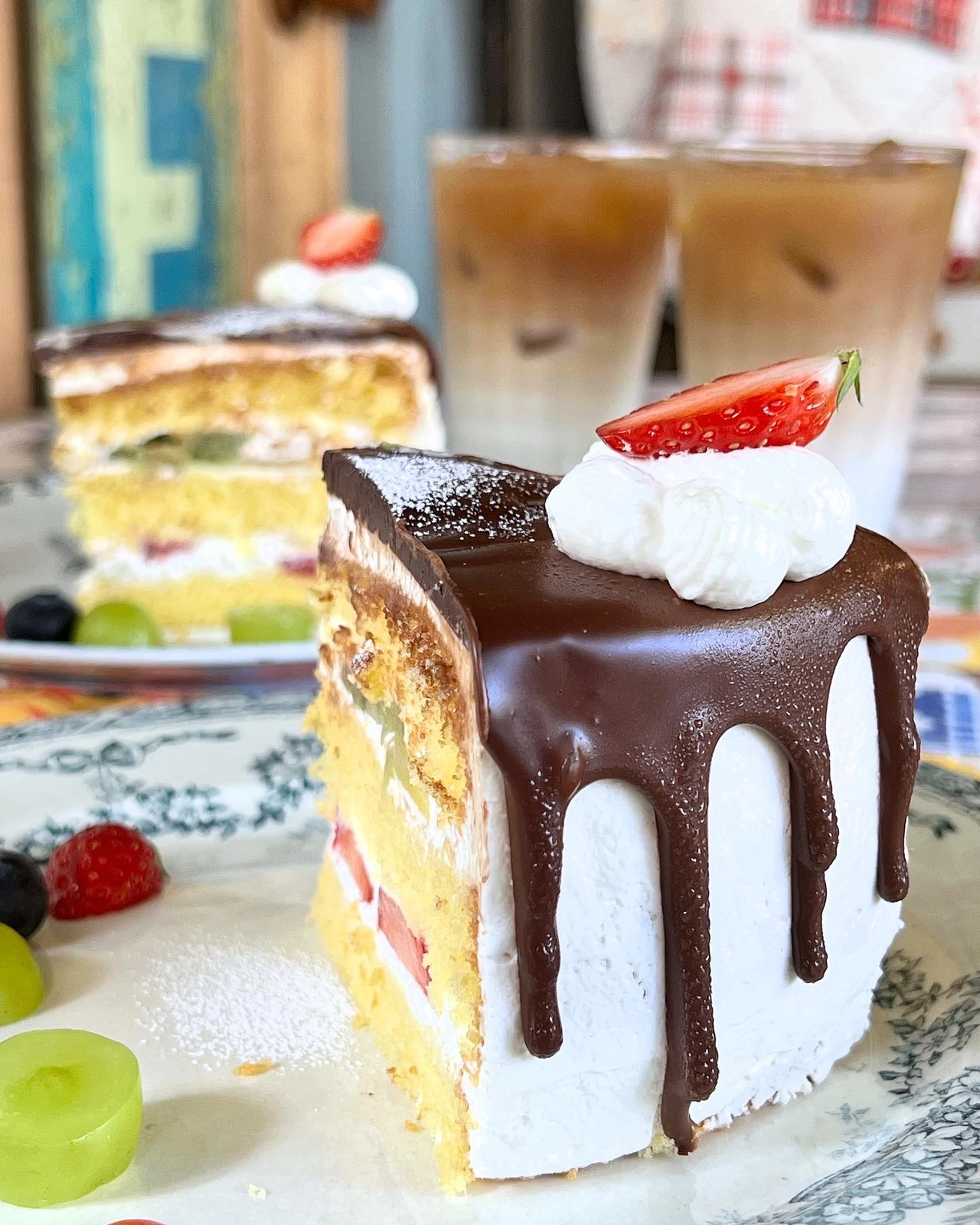 名古屋市 守山区 雰囲気が素敵すぎるカフェのたらりんショートケーキ Chii5951が投稿したフォトブック Lemon8 名古屋市 守山区 雰囲気が素敵すぎるカフェのたらりんショートケーキ Chii5951が投稿したフォトブック Lemon8