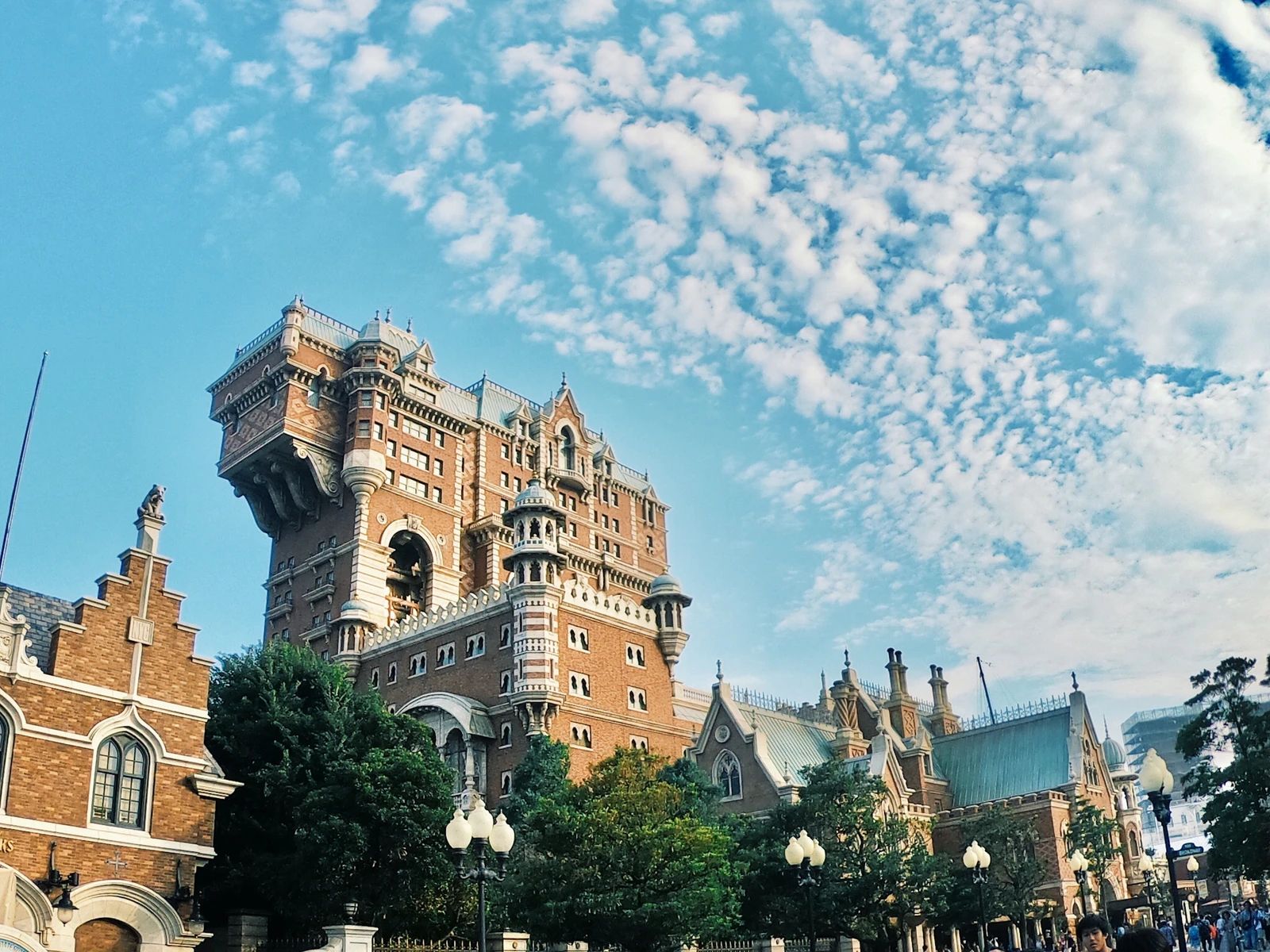 ディズニーシー ここどこ な写真が撮れる場所 Miki Travelerが投稿したフォトブック Lemon8