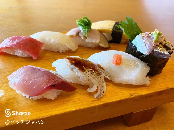 京都jr丹波口近くのお得な寿司ランチ グッチジャパンが投稿したフォトブック Lemon8
