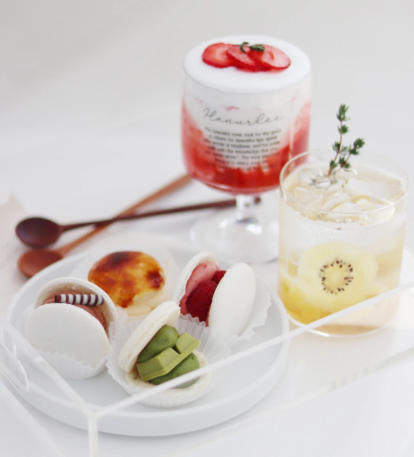 京都 ノンカロン マカロン いでくん スイーツ王子が投稿したフォトブック Lemon8