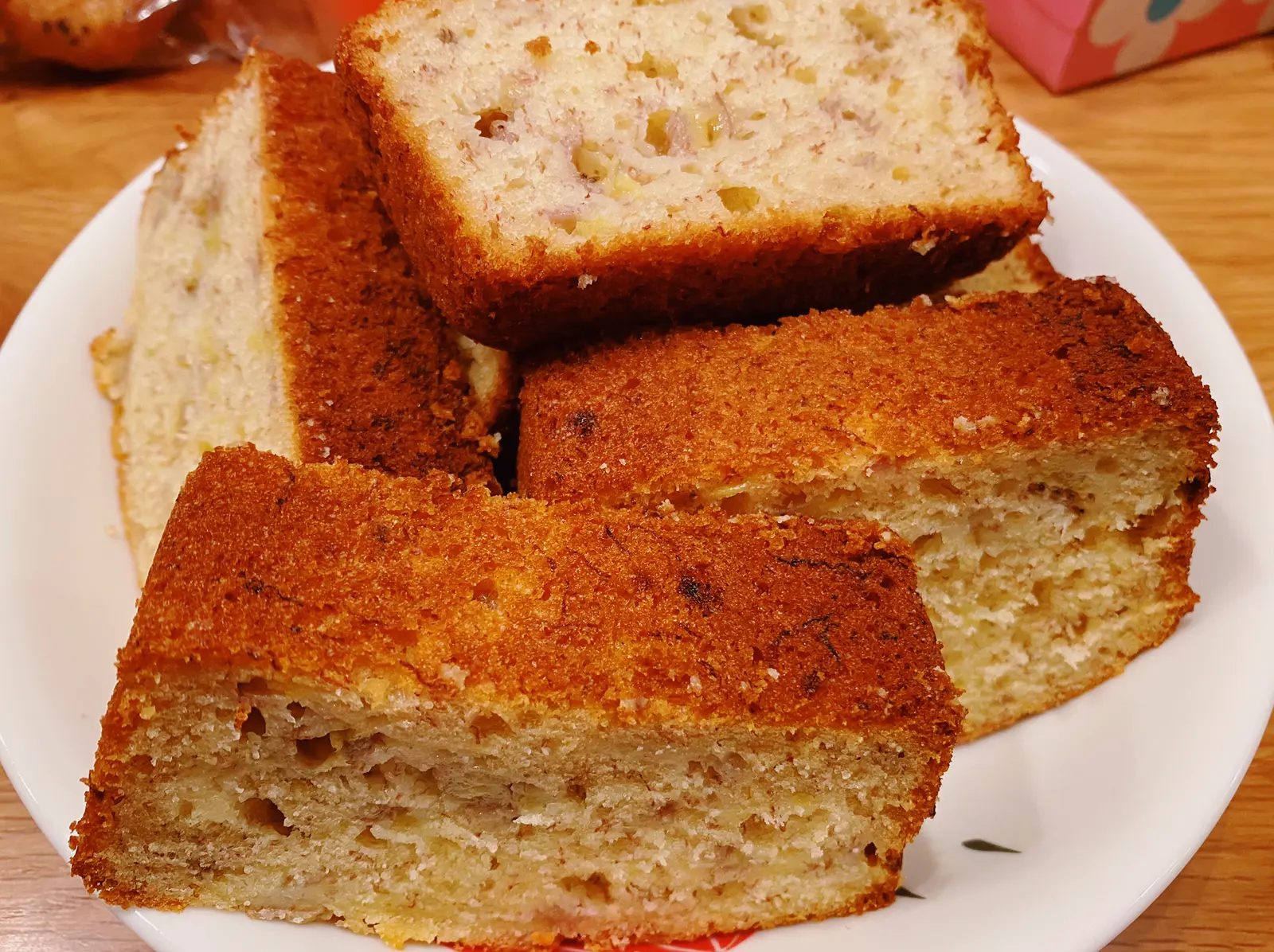 簡単 ホットケーキミックスでバナナケーキ ともママが投稿したフォトブック Lemon8