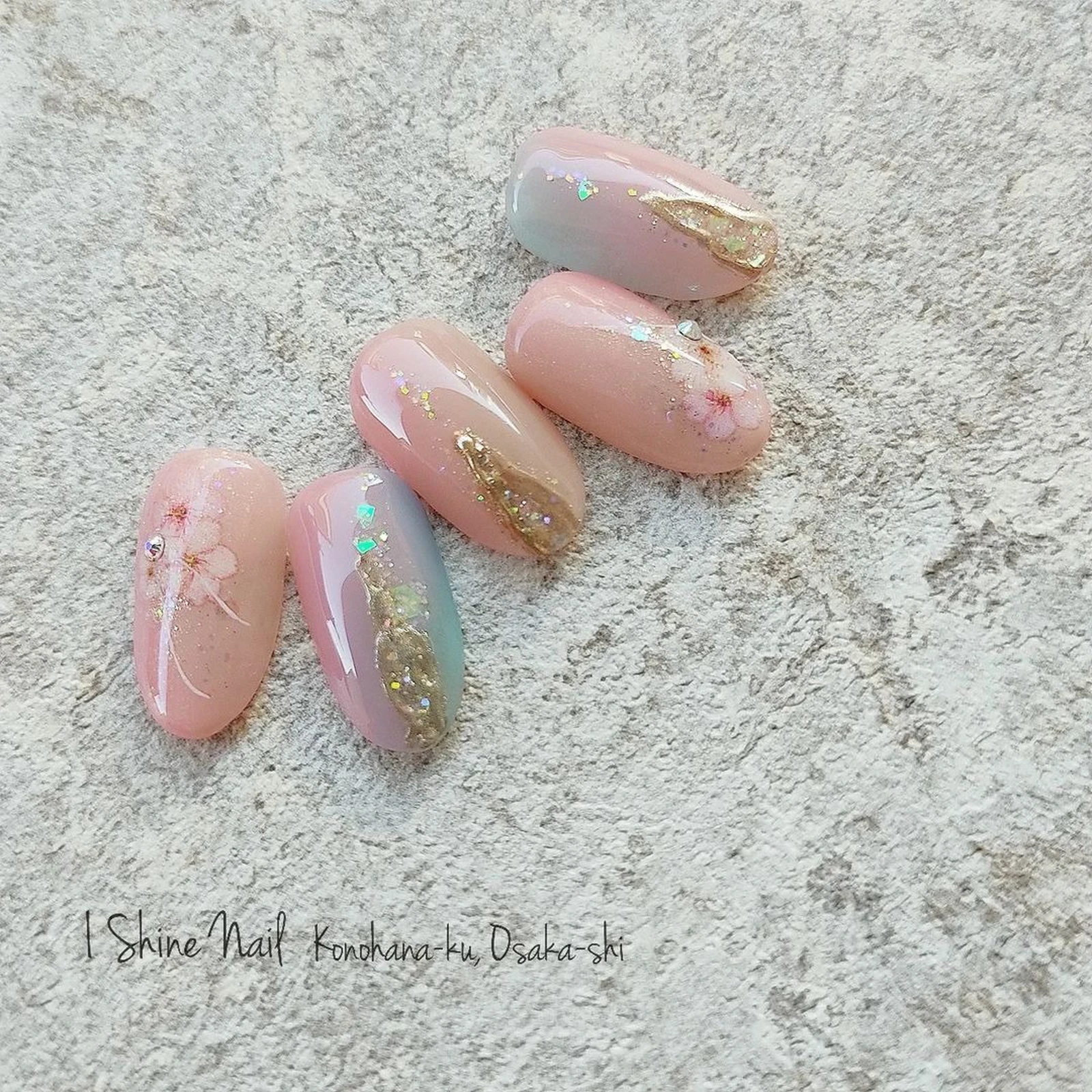 春ネイル9選 22 ネイルブック公式が投稿したフォトブック Lemon8