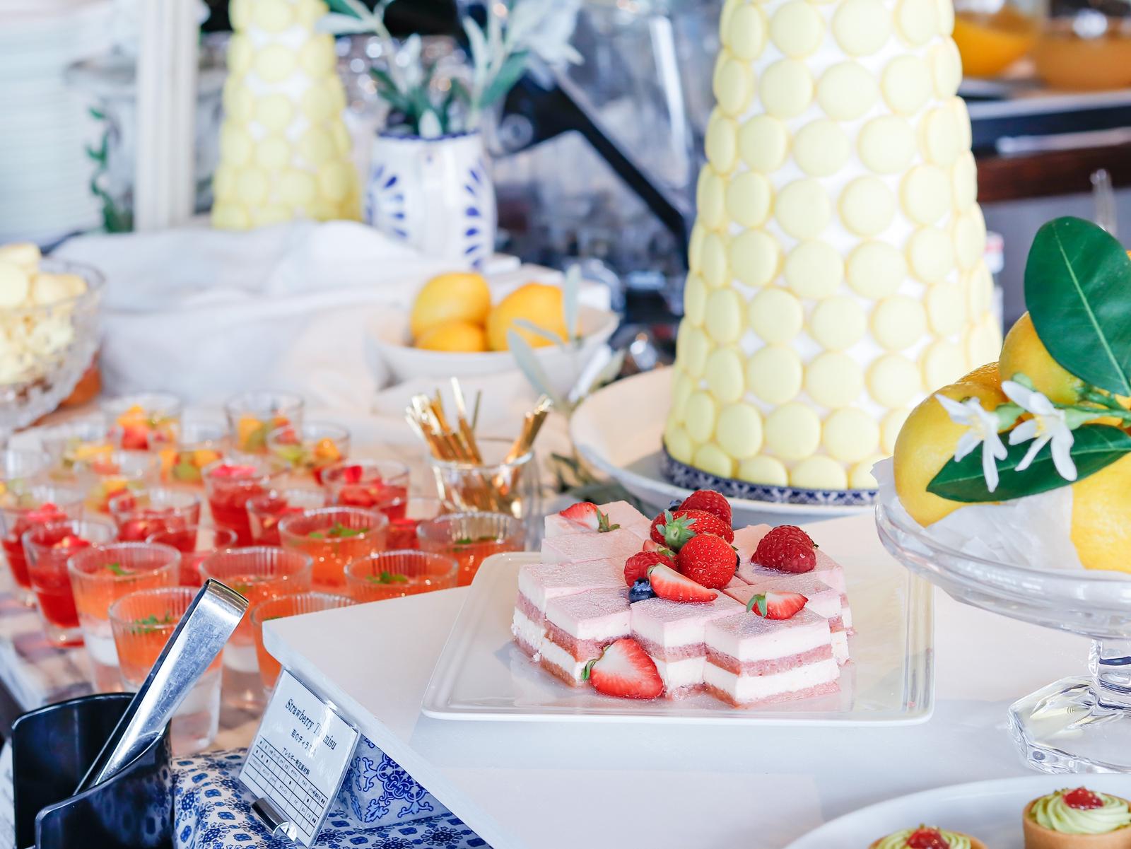 東京タワービューのスイーツブッフェ Akanetigerが投稿したフォトブック Sharee