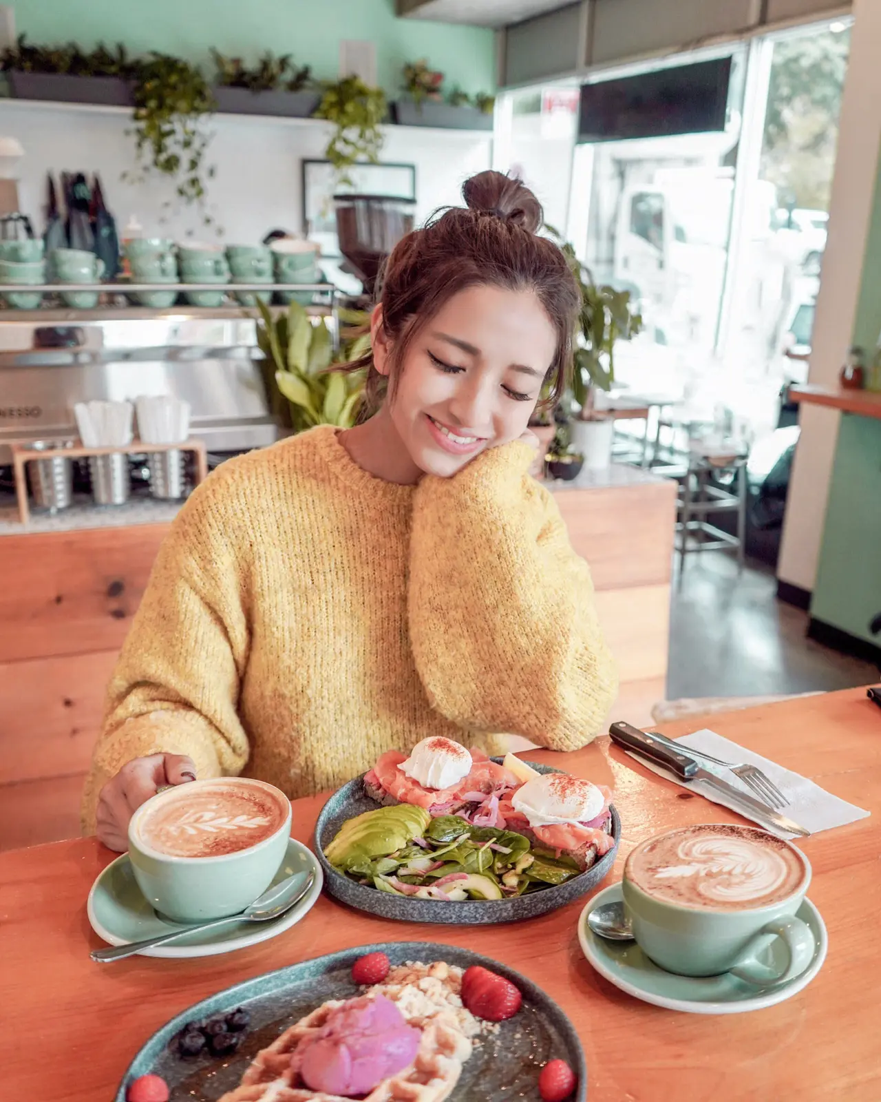 ニューヨーク おしゃれカフェ Eriko S2が投稿したフォトブック Lemon8