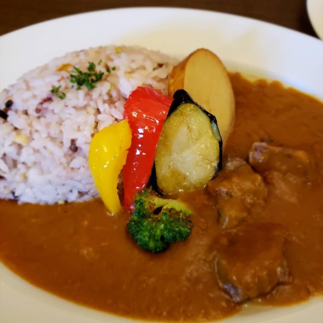 学士会館のカレー Ninoが投稿した記事 Sharee