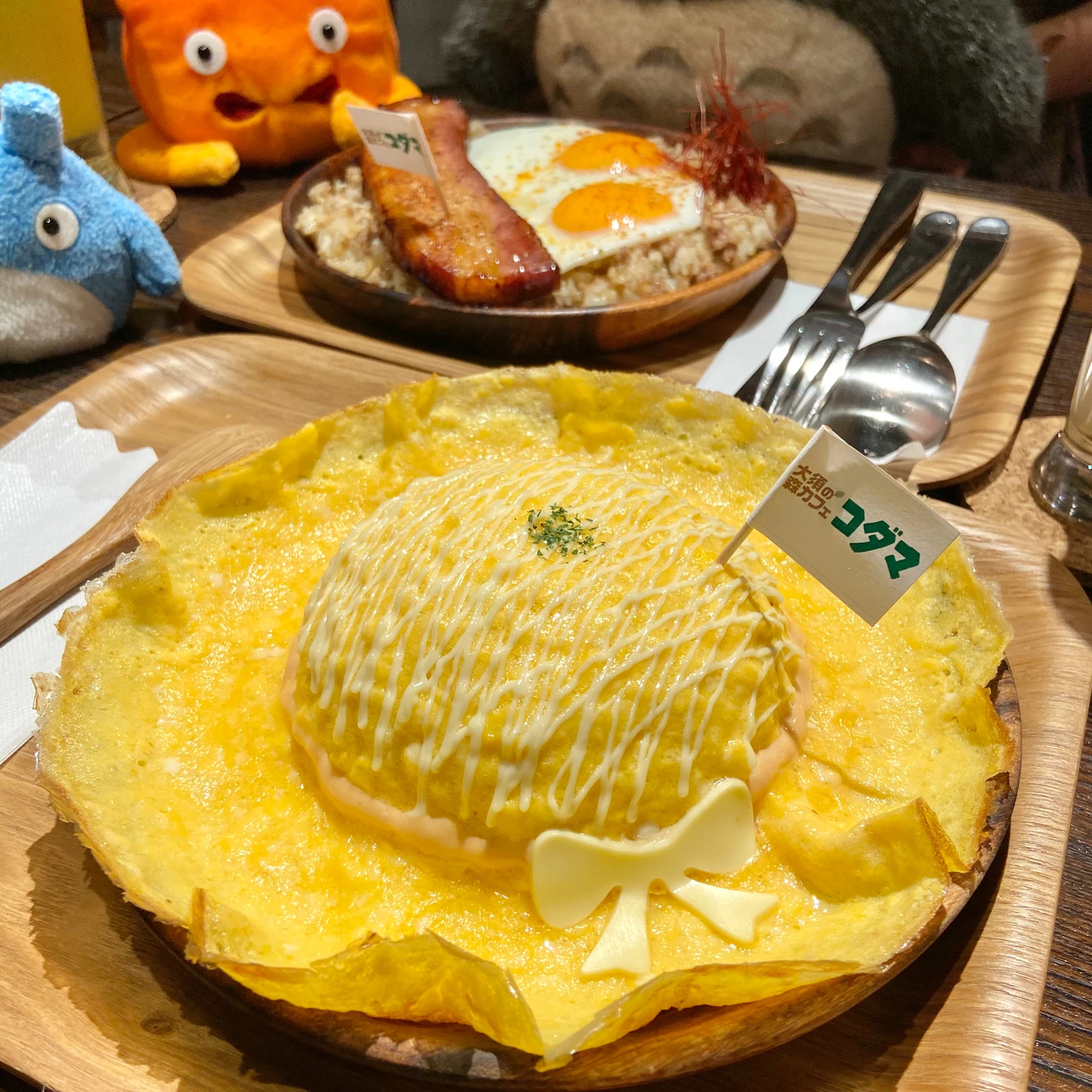 ジブリ好き必見のカフェ Saaa 1030が投稿したフォトブック Lemon8