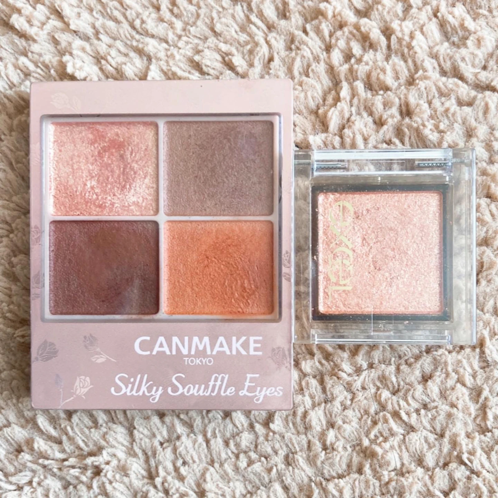 春メイク ブルベも楽しめるプチプラオレンジメイク Yunaコスメが投稿したフォトブック Lemon8