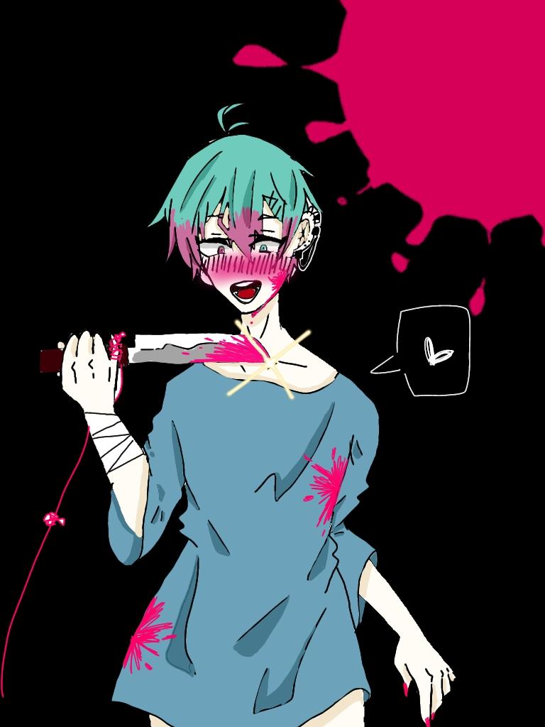 最近描いたイラストです 褒めてくだちぃ フォローｍ 殴 いなり君inariが投稿したフォトブック Lemon8