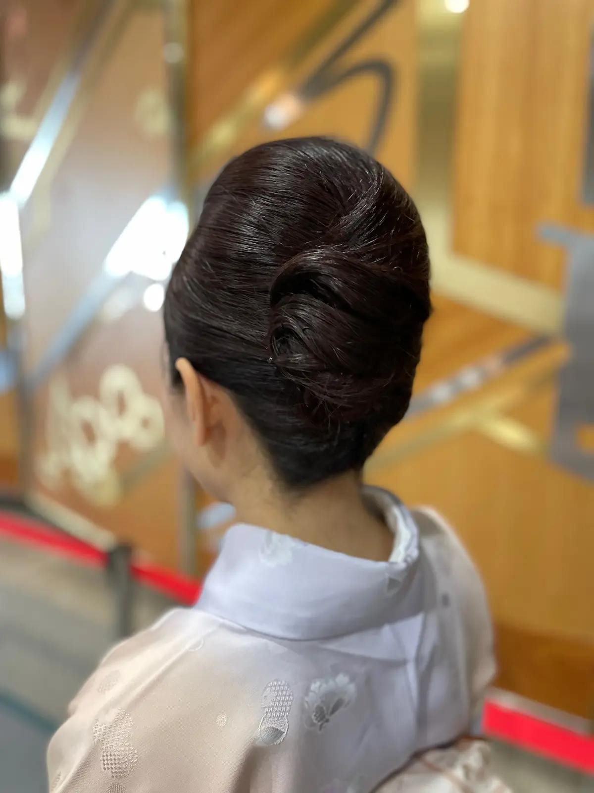 ヘアセットカタログ13 夜会巻き Sayulatteが投稿したフォトブック Lemon8