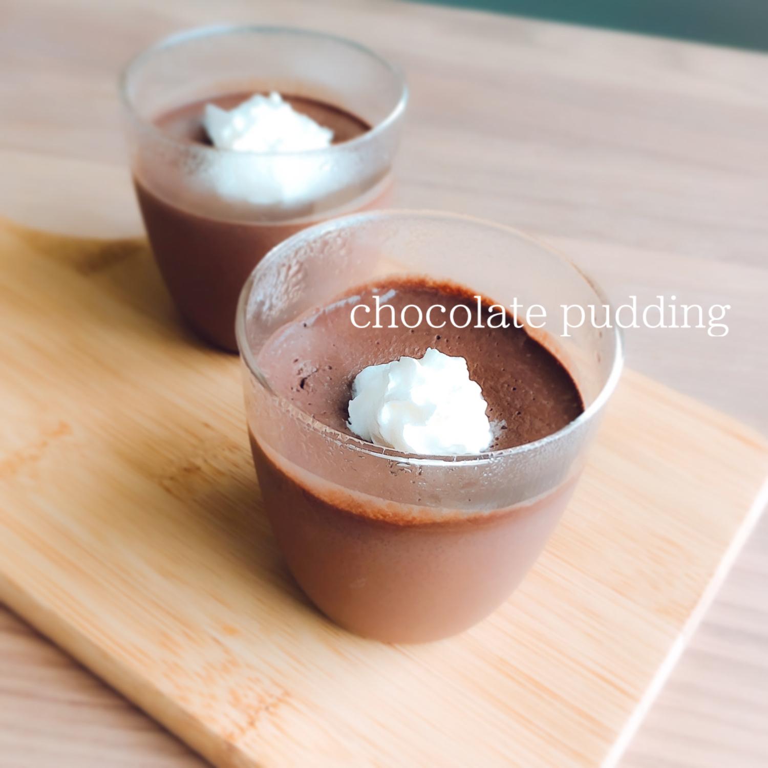 簡単レシピ チョコレートプリン Shio 手作りお菓子が投稿したフォトブック Sharee