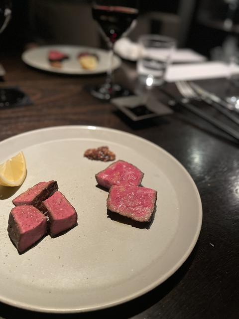 【東京グルメ】恵比寿『RODEO Hanare』でお肉づくしの絶品ディナーを満喫🥩