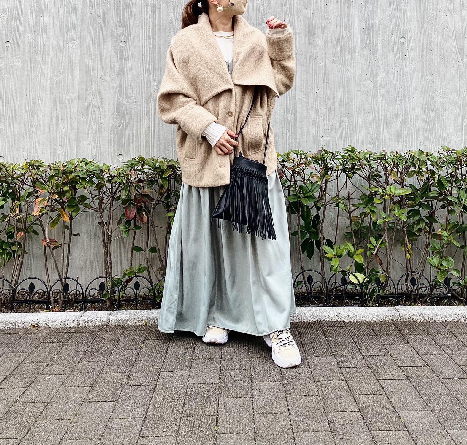 低身長コーデ 春ワンピを早速 Mzk709が投稿したフォトブック Sharee