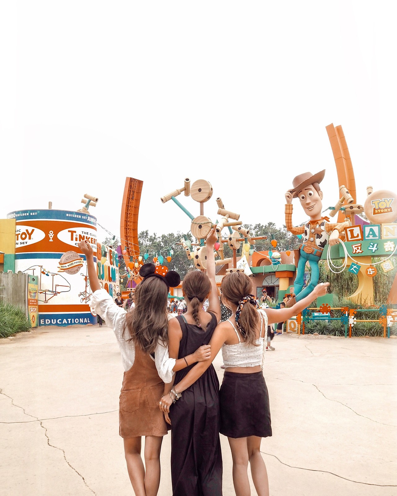 Lemon8 Story 香港ディズニーホテル