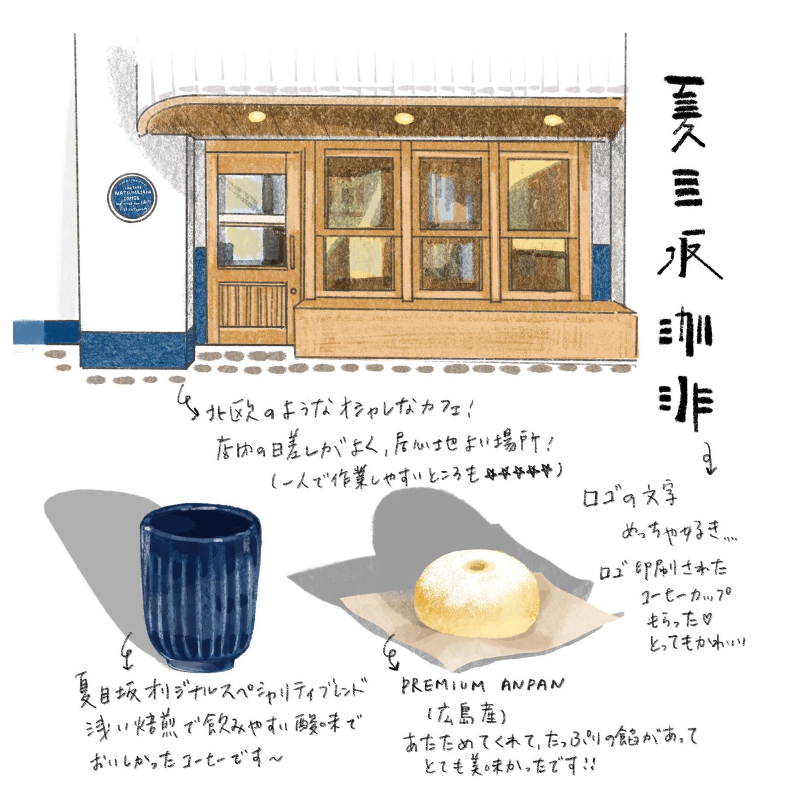 早稲田 居心地良い北欧風作業カフェ ゆゆんのイラストグルメが投稿したフォトブック Lemon8