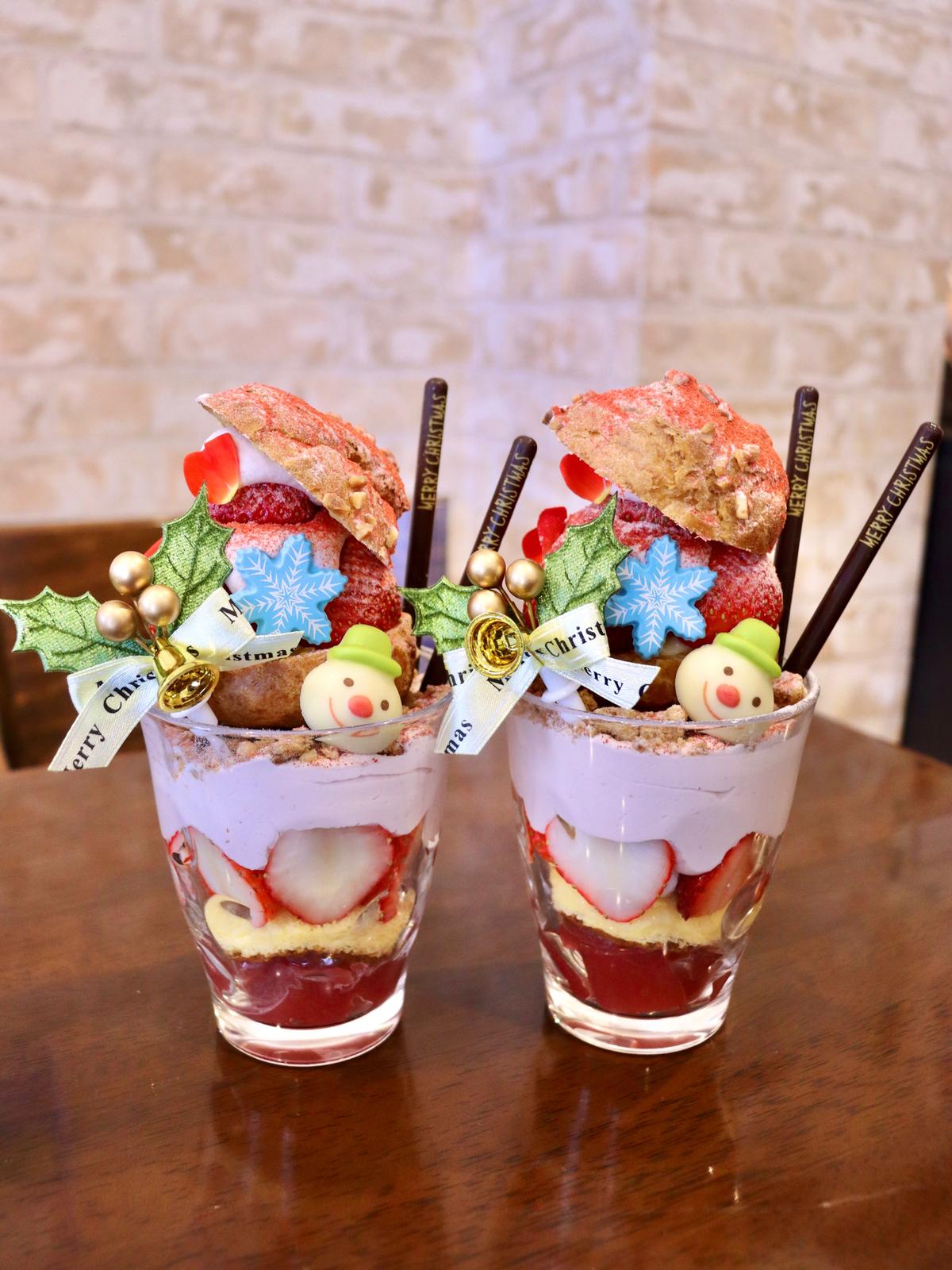 京都 西院 可愛いパフェを楽しめる洋菓子店 Puu Fuuが投稿したフォトブック Lemon8