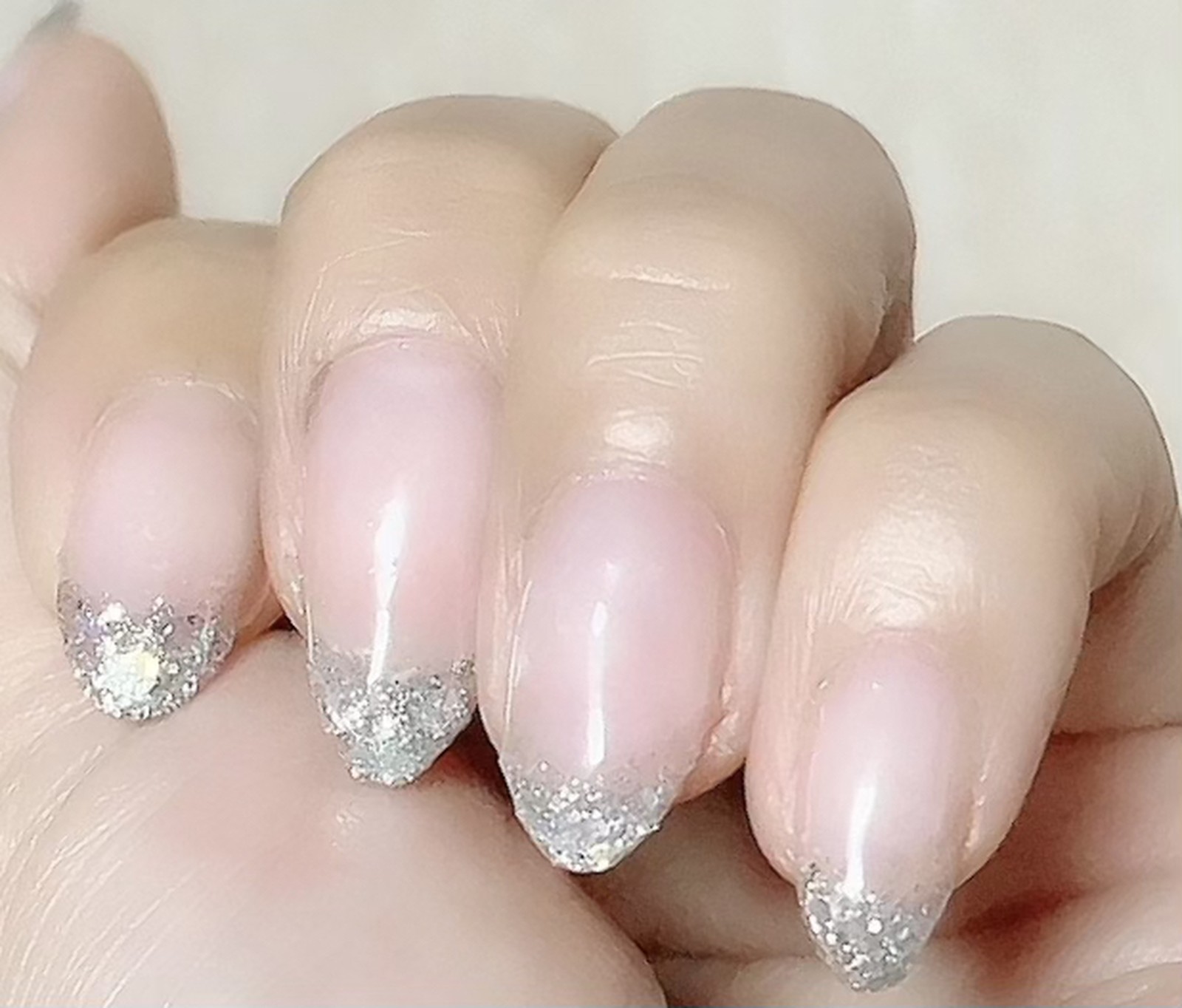 Lemon8 Story セルフネイル 下手 画像